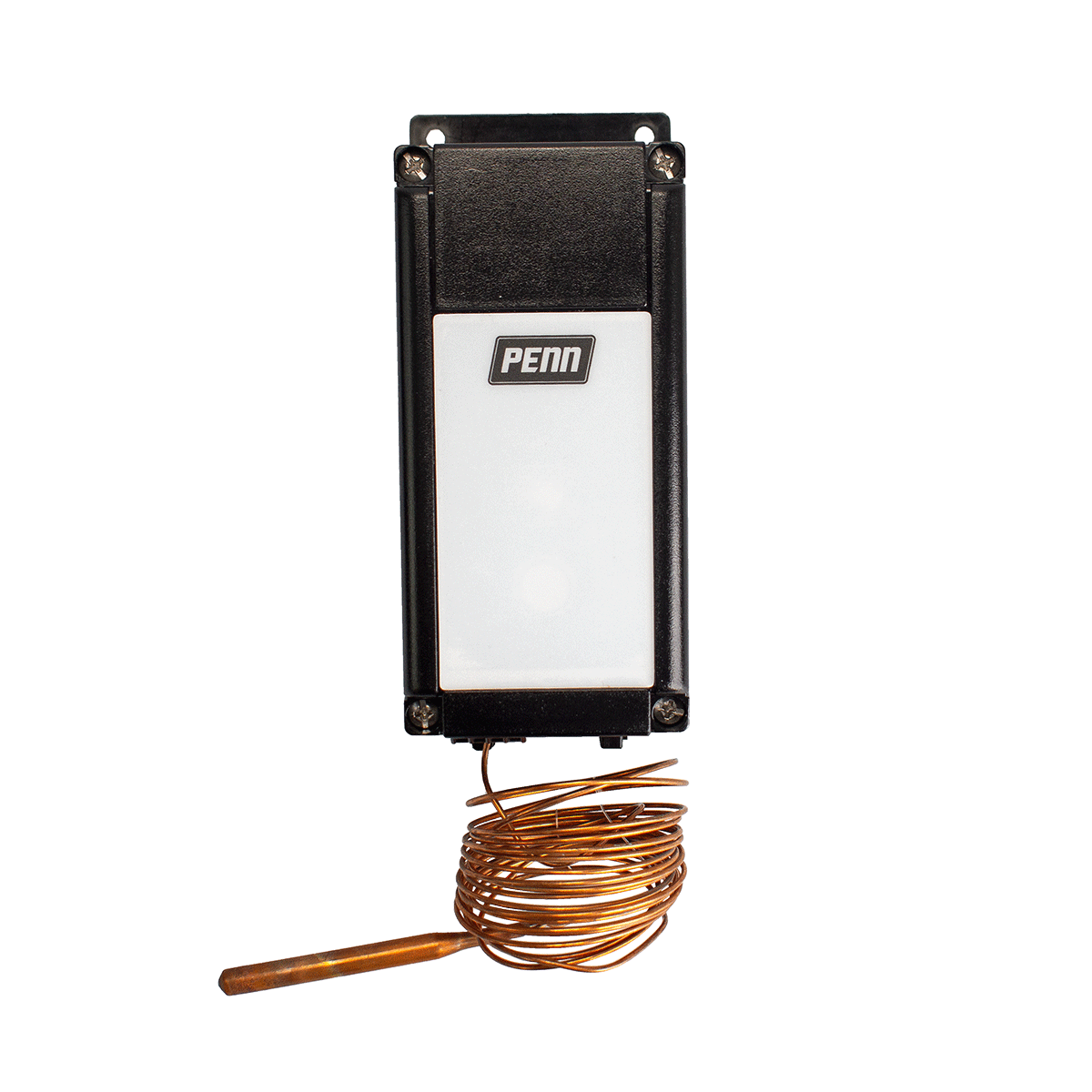 Bulb And Capillary Temperature Controller, 0 To 150 Deg F, 277 VAC Max