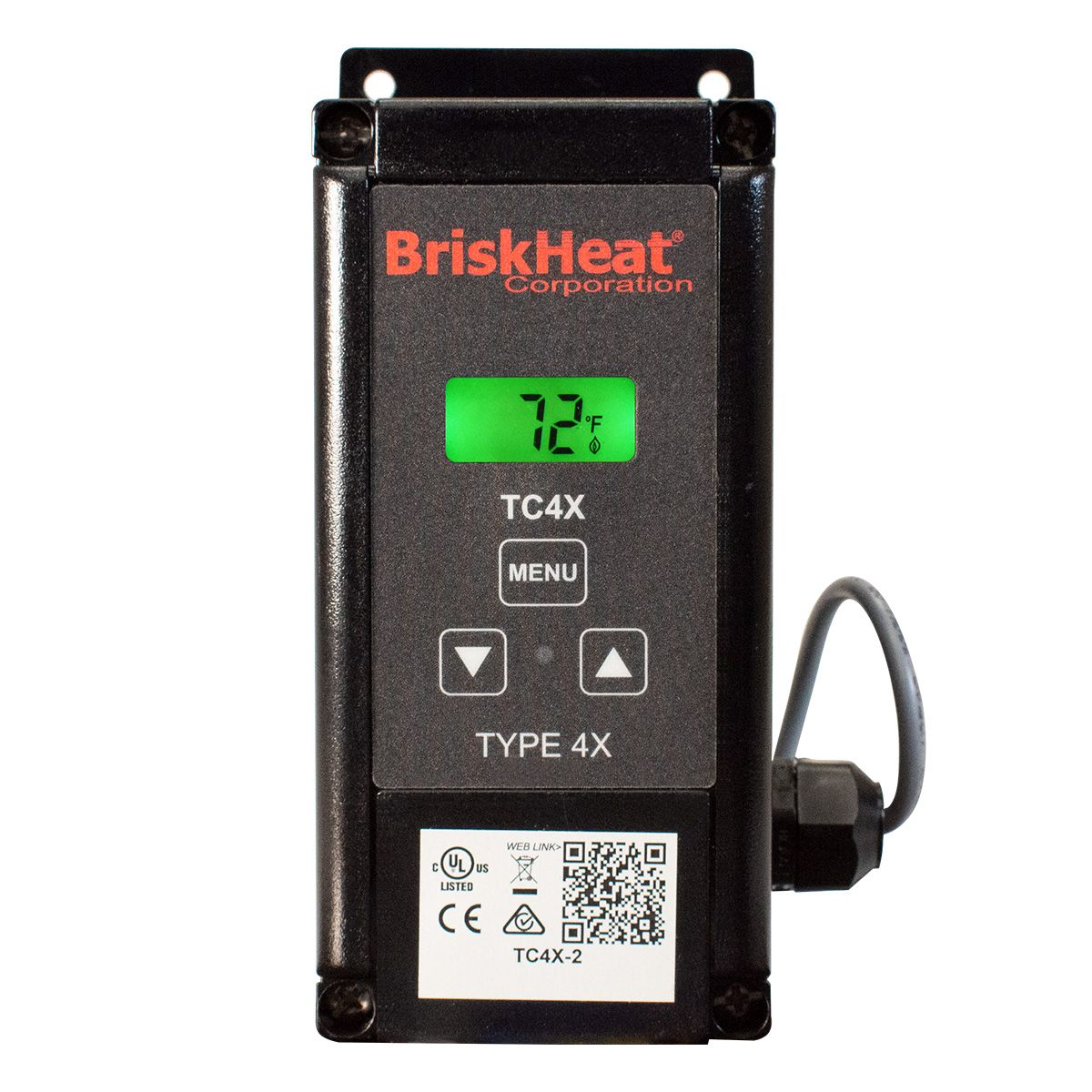 BRISKHEAT Thermostat Accessories