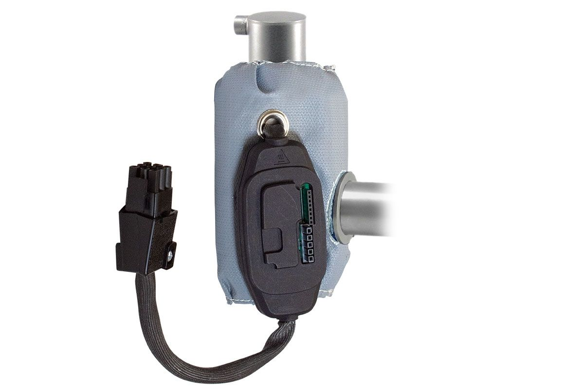 Cloth Heater Jacket, For Angle Valve With Lynx Docking Station