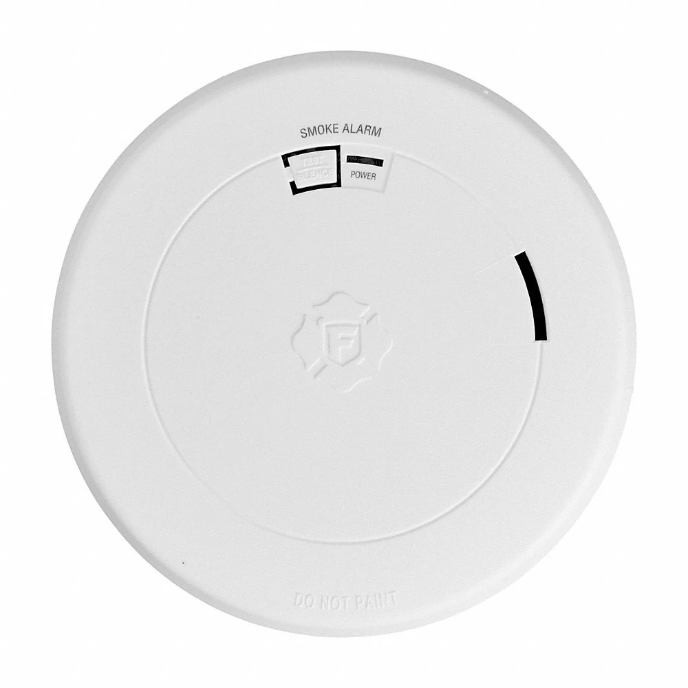 Smoke Alarm, Smoke, Removable Battery, Battery Backup, Smoke Detector, Photoelectric