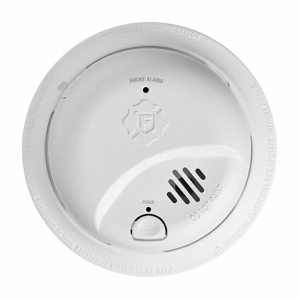 BRK Carbon Monoxide and Smoke Detectors