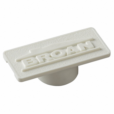 BROAN 99110748 Grill Logo Button | CQ8APE 25WM65