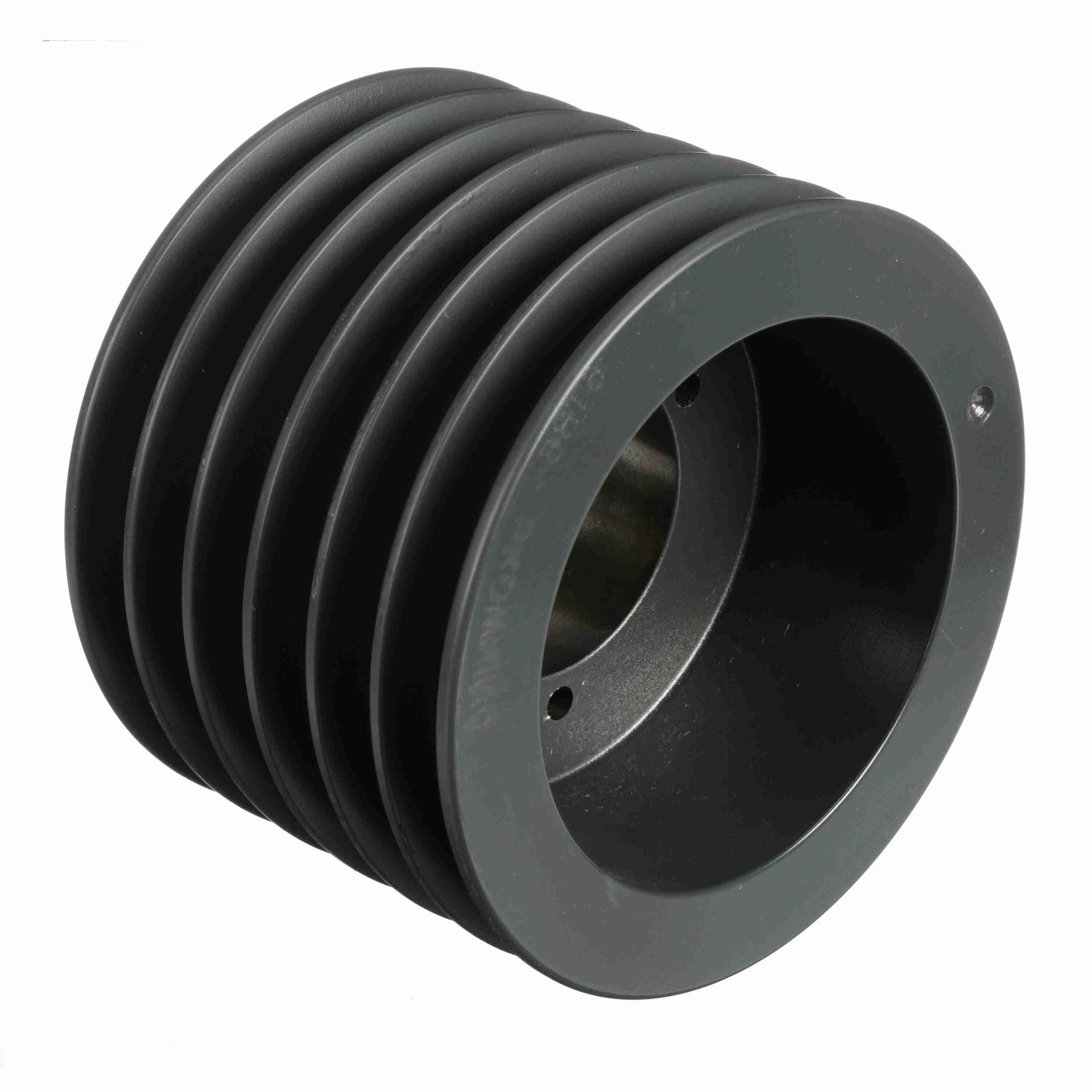 BROWNING 1001296 V-Belt Sheave, Multiple, Bushed Bore, 6 Groove, Cast Iron | AZ9XLQ 6TB36