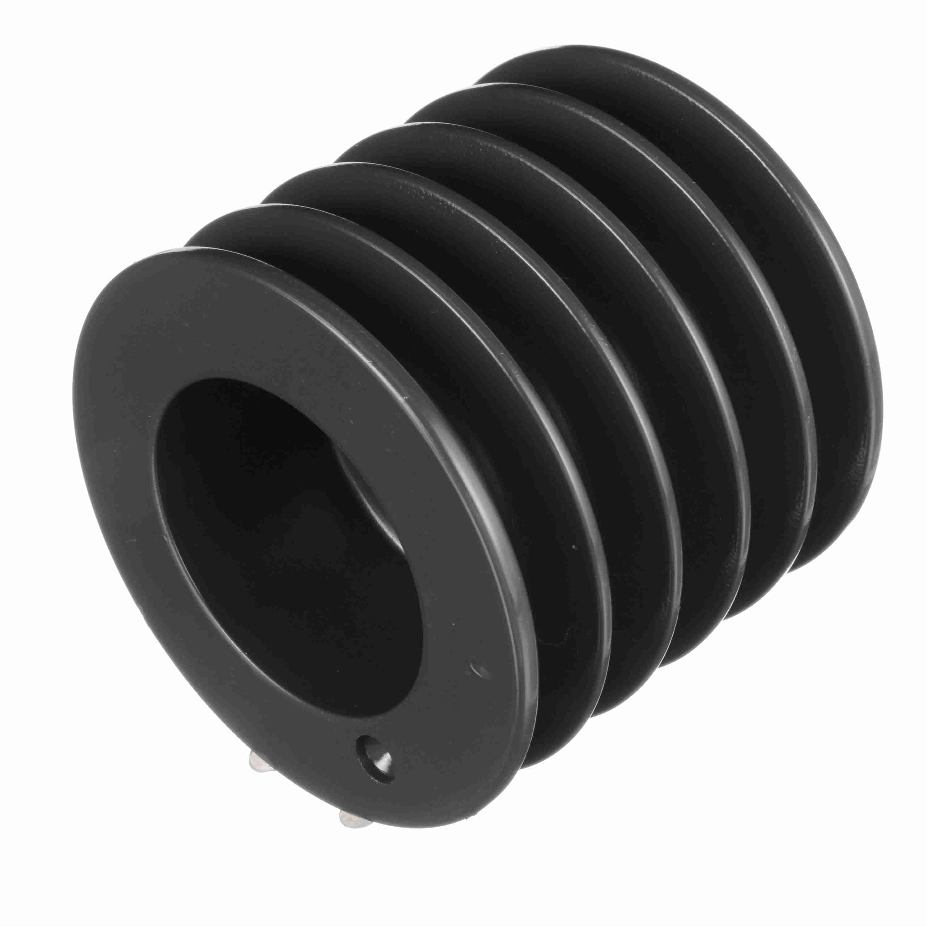 BROWNING 1001460 V-Belt Sheave, Multiple, Bushed Bore, 5 Groove, Cast Iron | BA2XVC 5TB42