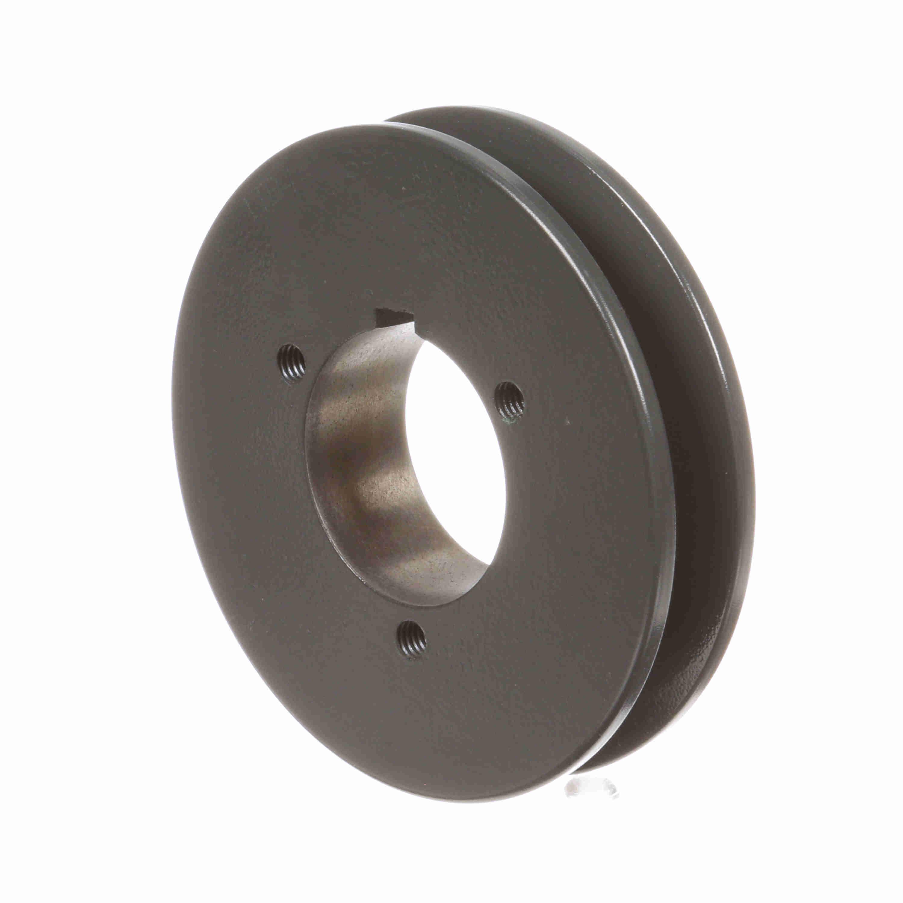 BROWNING 1001486 V-Belt Sheave, Multiple, Bushed Bore, 1 Groove, Cast Iron | BA2TXP 1TB44