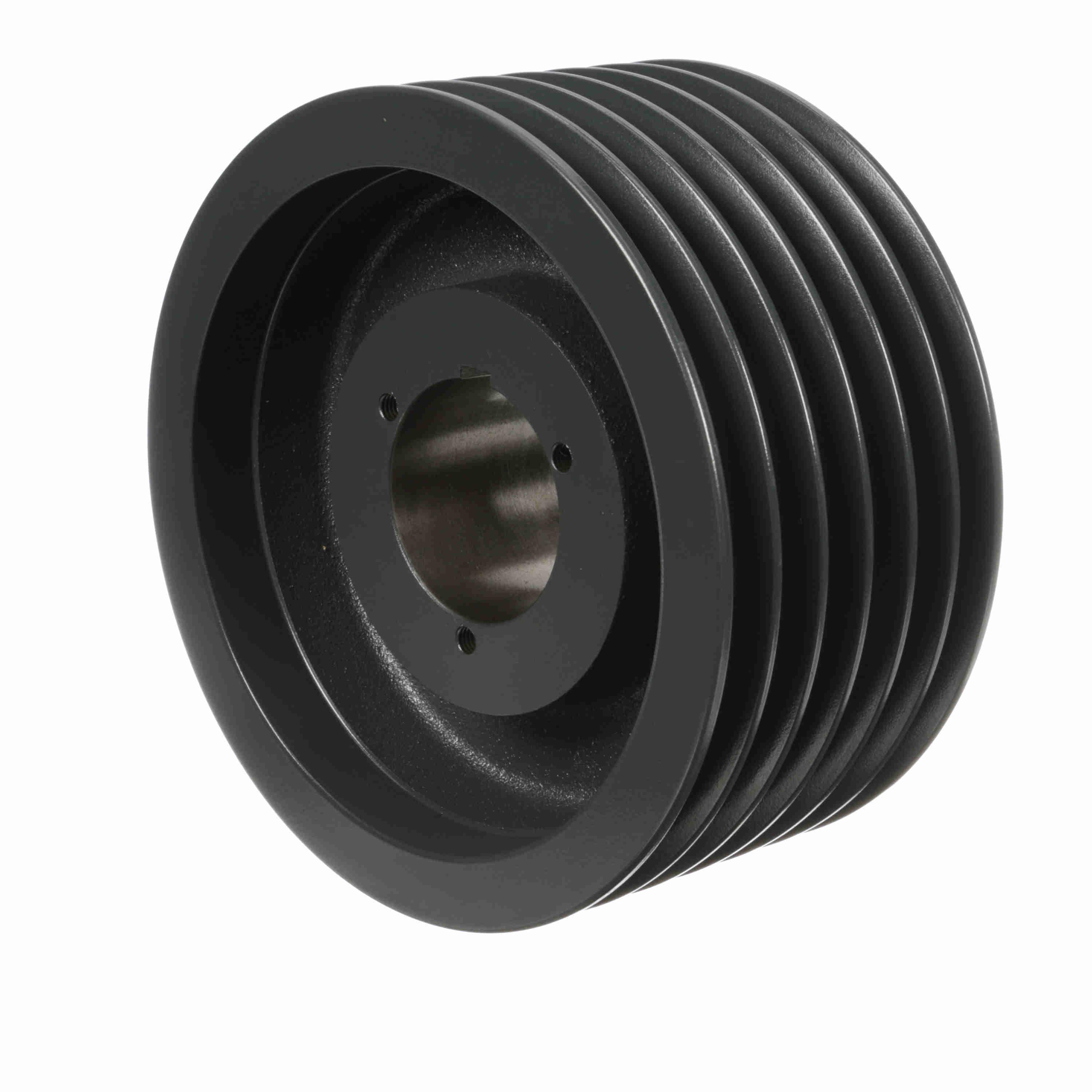 BROWNING 1002617 V-Belt Sheave, Multiple, Bushed Bore, 6 Groove, Cast Iron | AK6LUA 6TB94