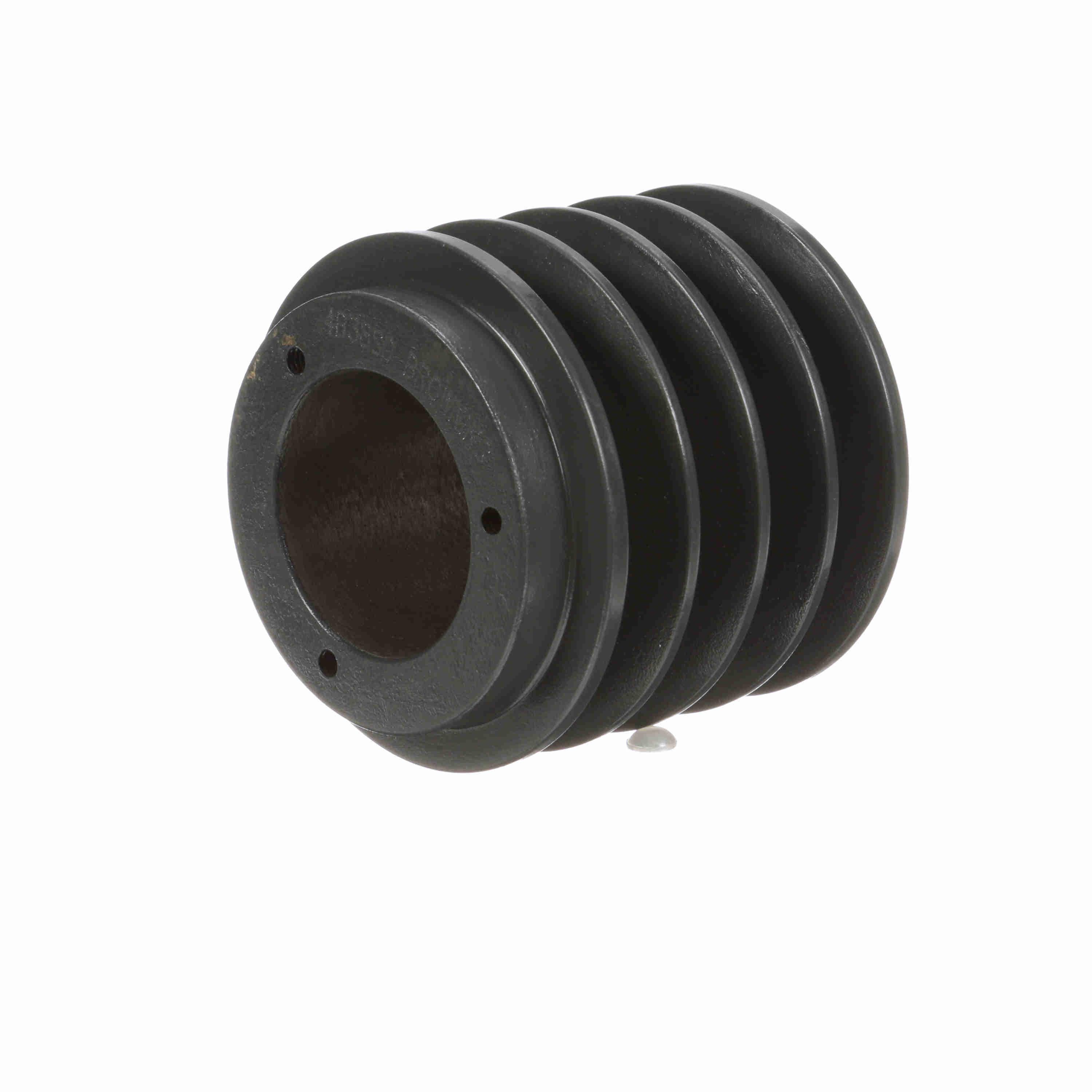 BROWNING 1004811 V-Belt Sheave, Multiple, Bushed Bore, 4 Groove, Cast Iron | AZ9AMM 4B38SD