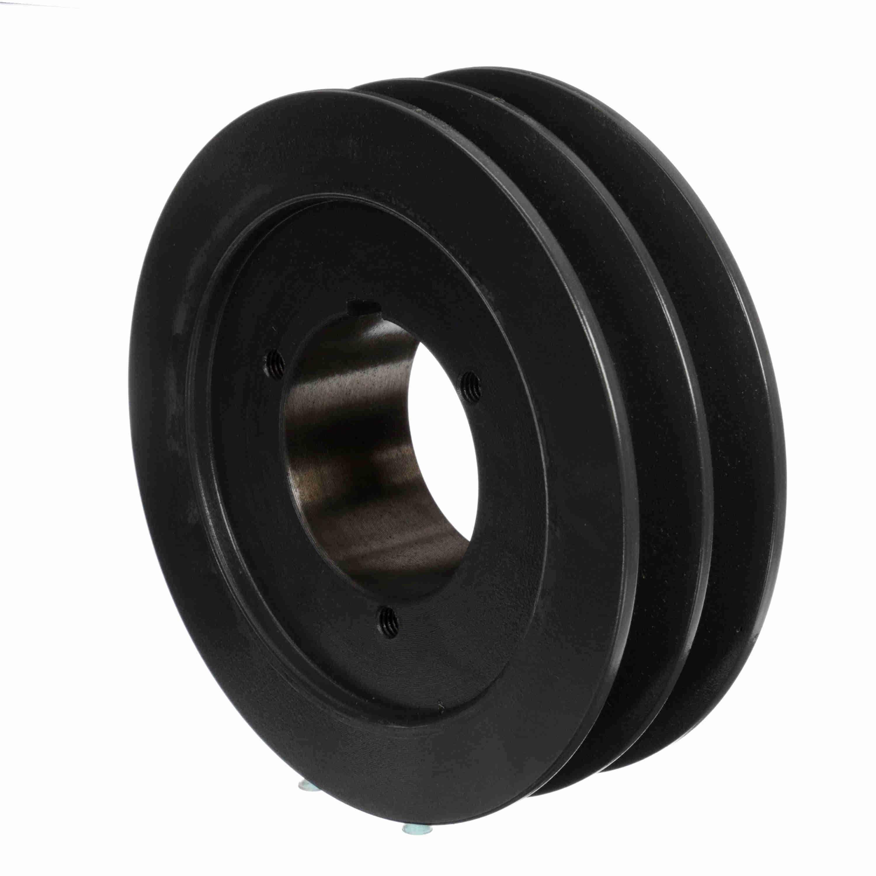 BROWNING 1008994 V-Belt Sheave, Multiple, Bushed Bore, 2 Groove, Cast Iron | BA2TEV 2TC70