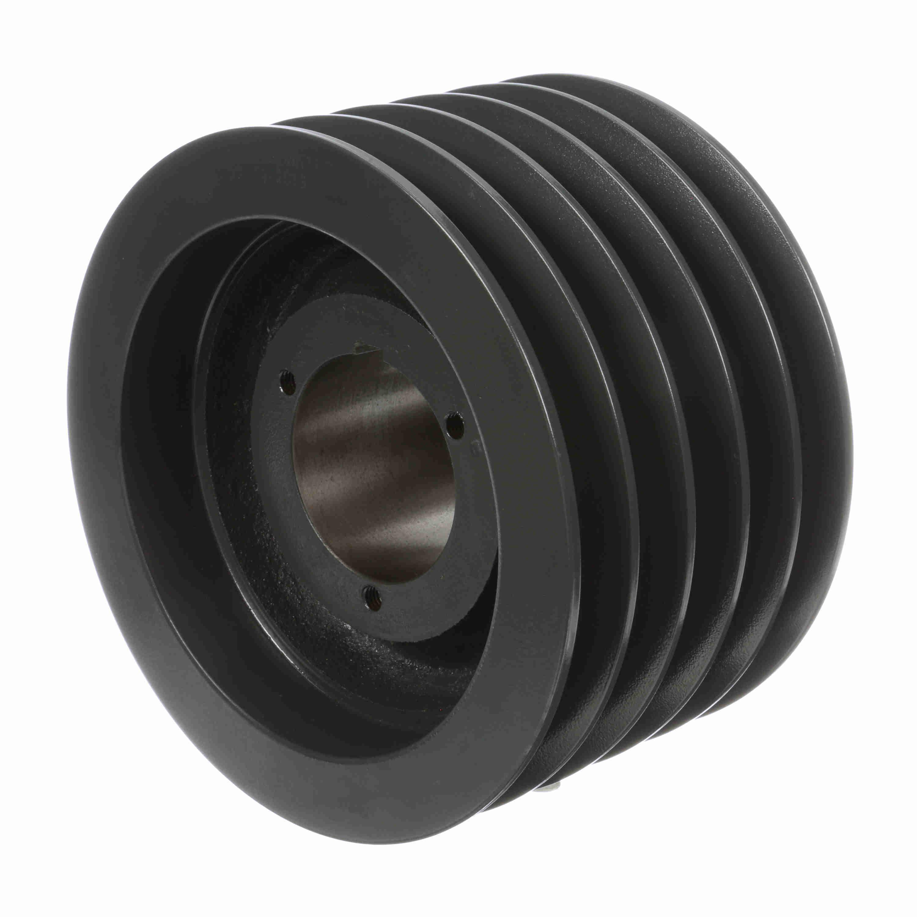 BROWNING 1009406 V-Belt Sheave, Multiple, Bushed Bore, 5 Groove, Cast Iron | AZ9CQT 5TC84