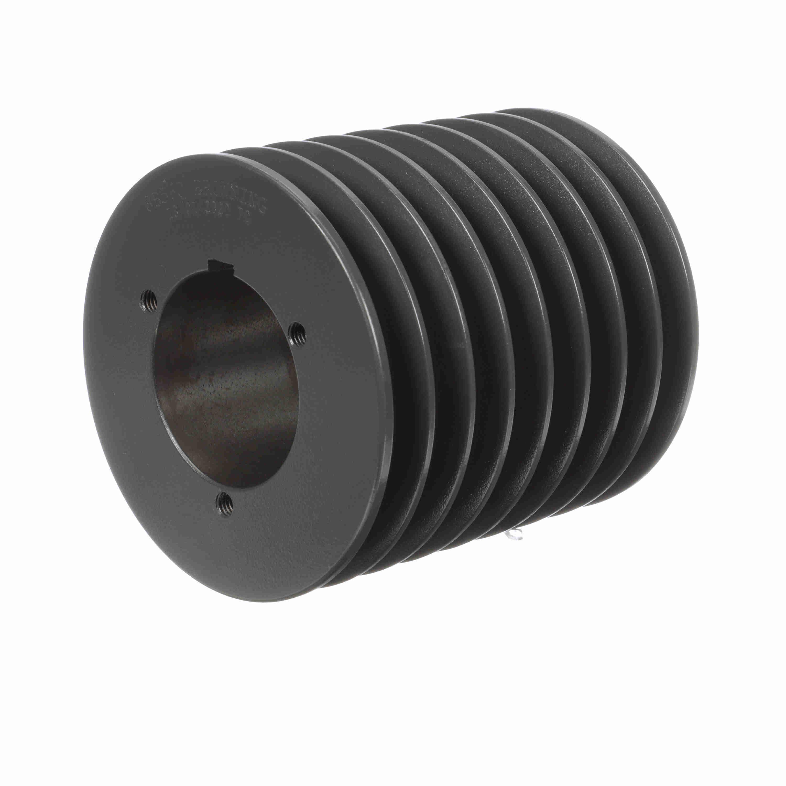 BROWNING 1010479 V-Belt Sheave, Multiple, Bushed Bore, 8 Groove, Cast Iron | CE7NCC 8B56Q
