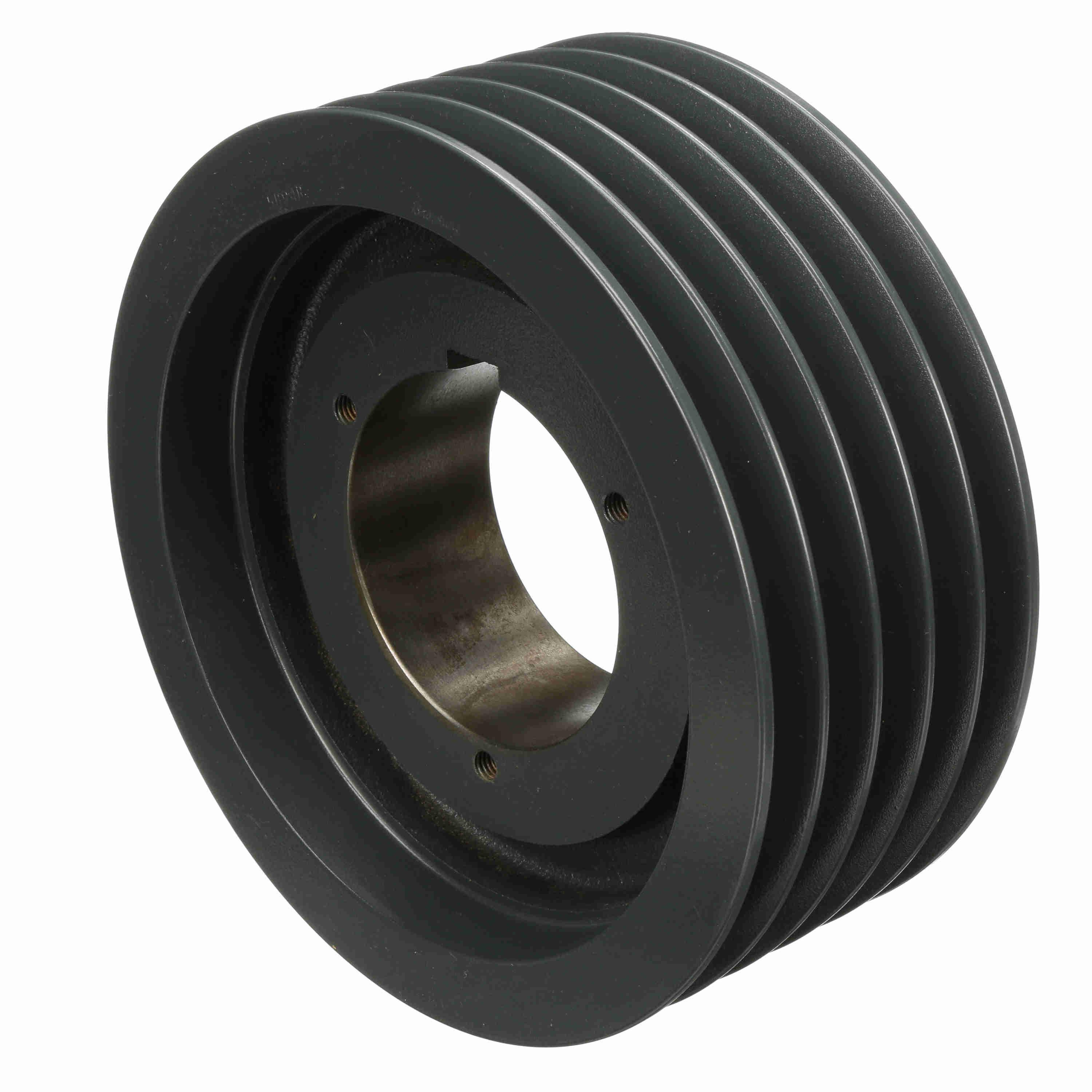 BROWNING 1011048 V-Belt Sheave, Multiple, Bushed Bore, 5 Groove, Cast Iron | AZ9NNZ 5B94R