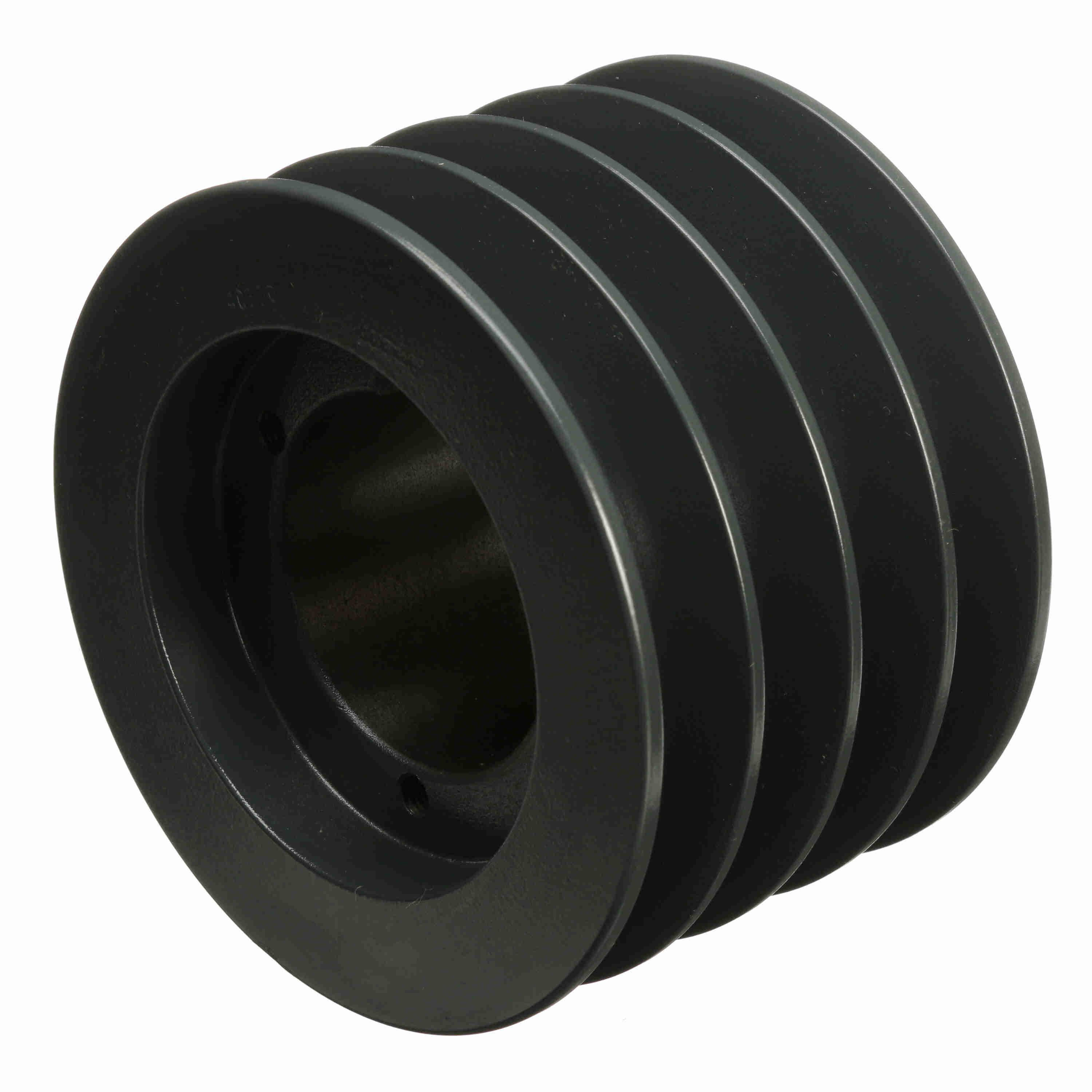 BROWNING 1012004 V-Belt Sheave, Multiple, Bushed Bore, 4 Groove, Cast Iron | BA4TRQ 4C60Q