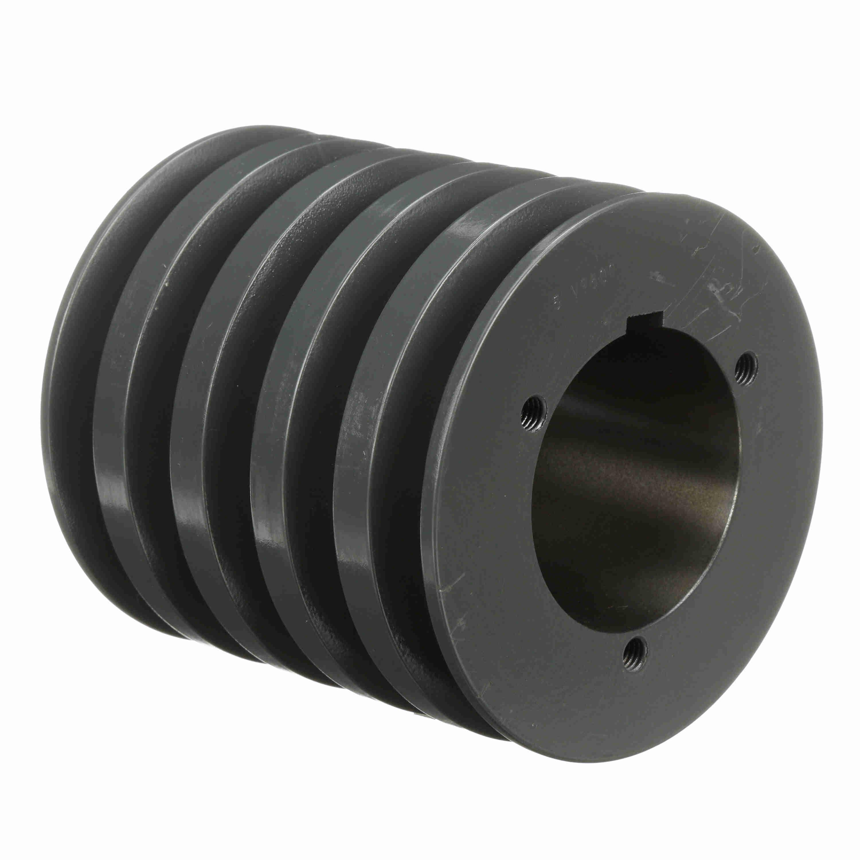 BROWNING 1021344 V-Belt Sheave, Multiple, Variable Pitch, Bushed Bore, 5 Groove, Cast Iron | AK6NGL 5MVB50Q