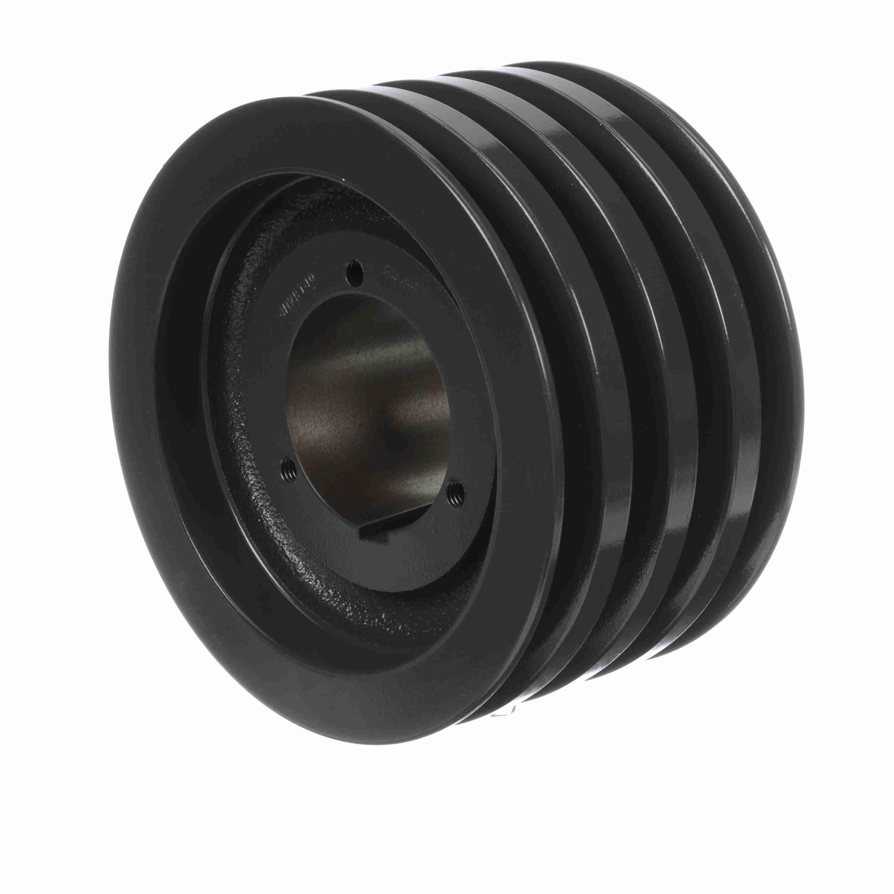 BROWNING 1021518 V-Belt Sheave, Multiple, Variable Pitch, Bushed Bore, 4 Groove, Cast Iron | AZ9LFY 4MVB74Q