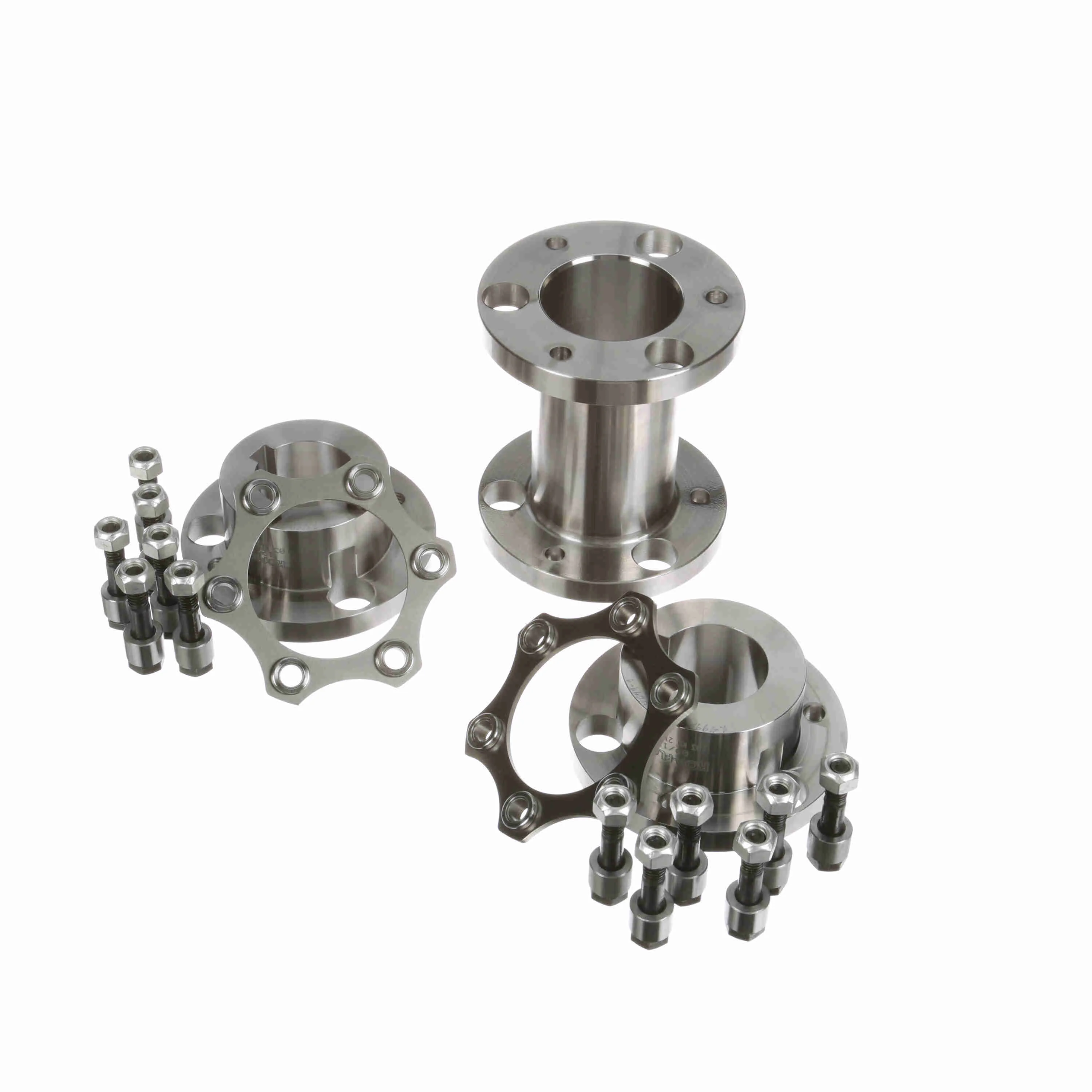 BROWNING Spline Shafts and Couplings