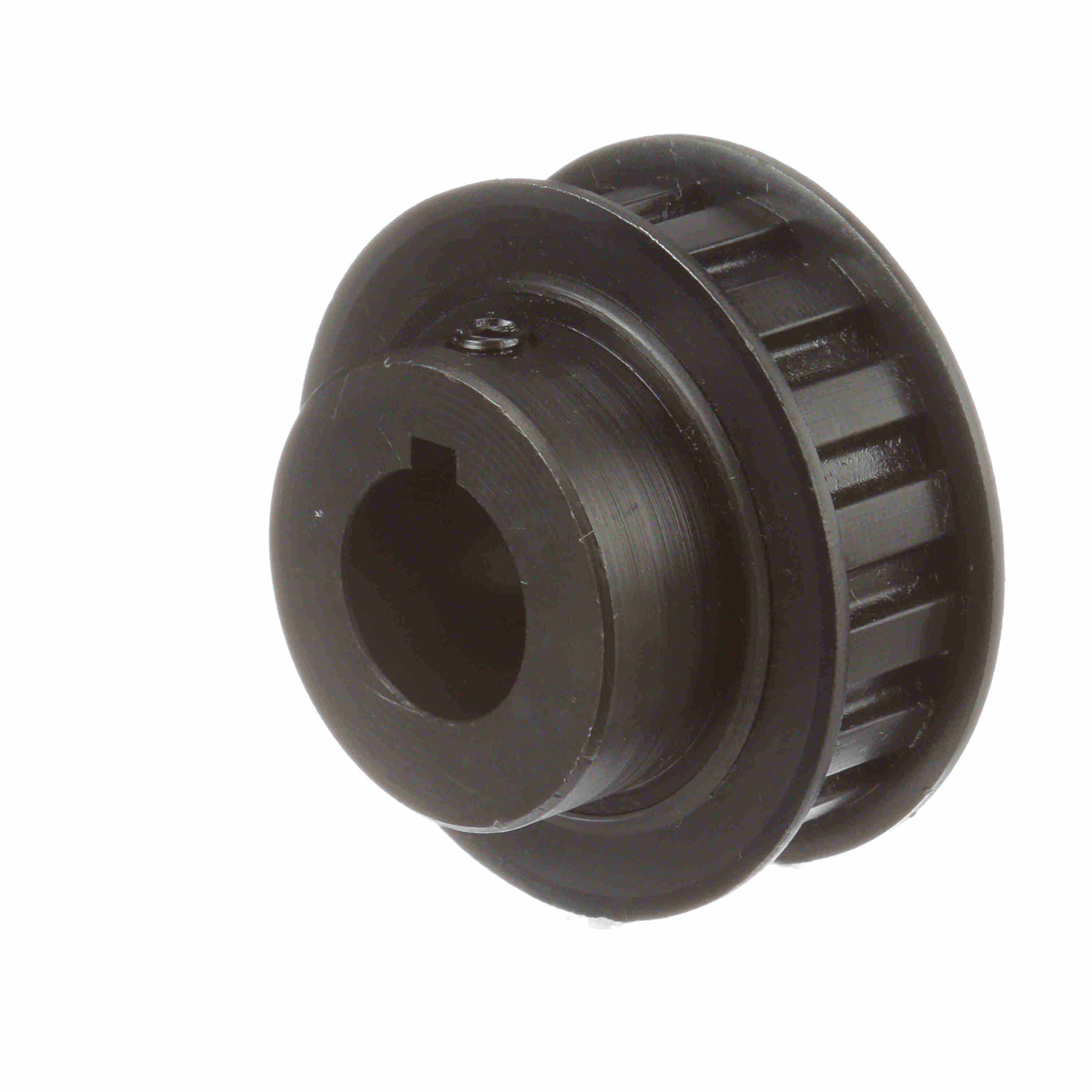 BROWNING 1054543 Gearbelt Pulley, Finish Bore, Steel | AX4GPF 17LF050X3/4