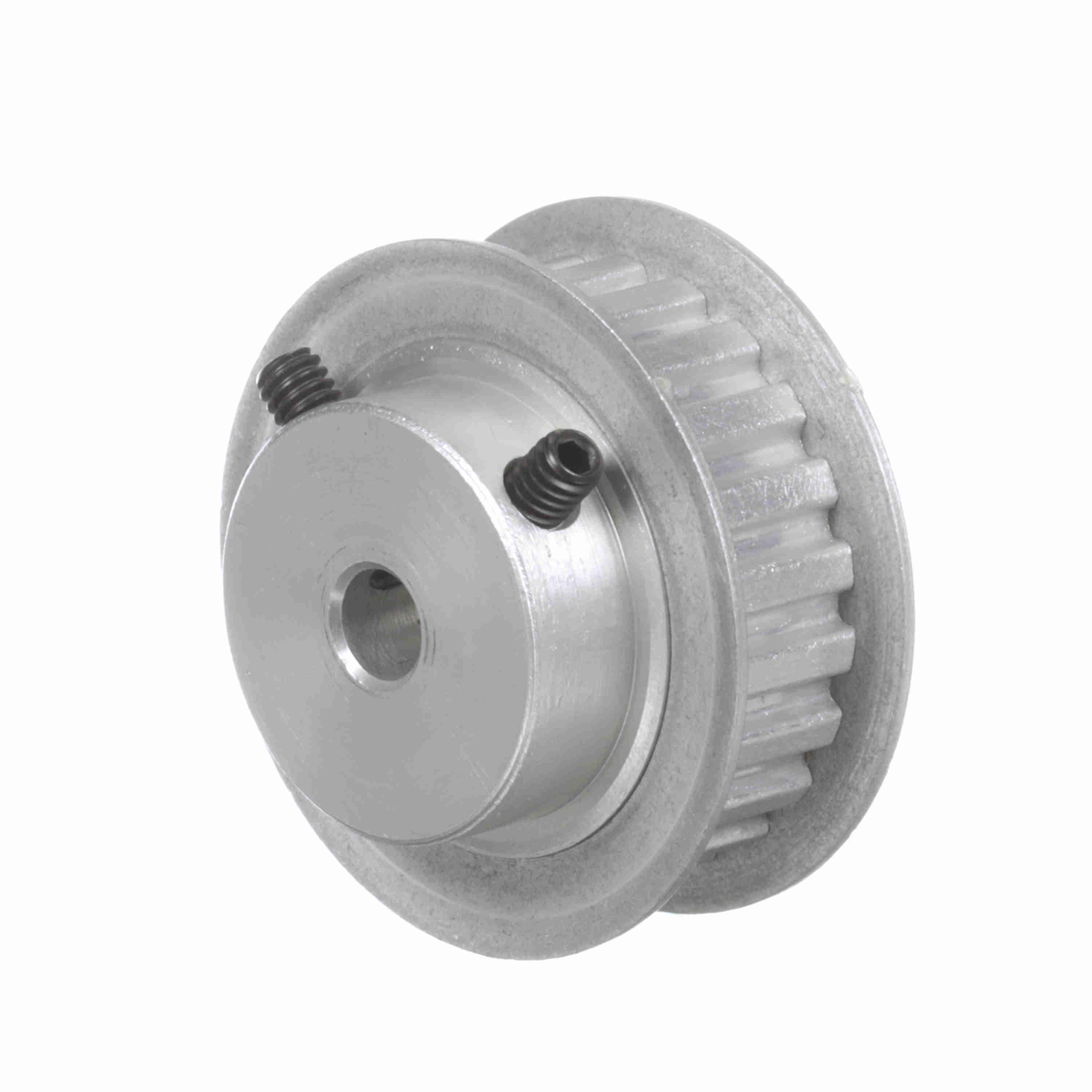 BROWNING 1054923 Gearbelt Pulley, Rough Bore, Steel | AX3RAD 22XLB037