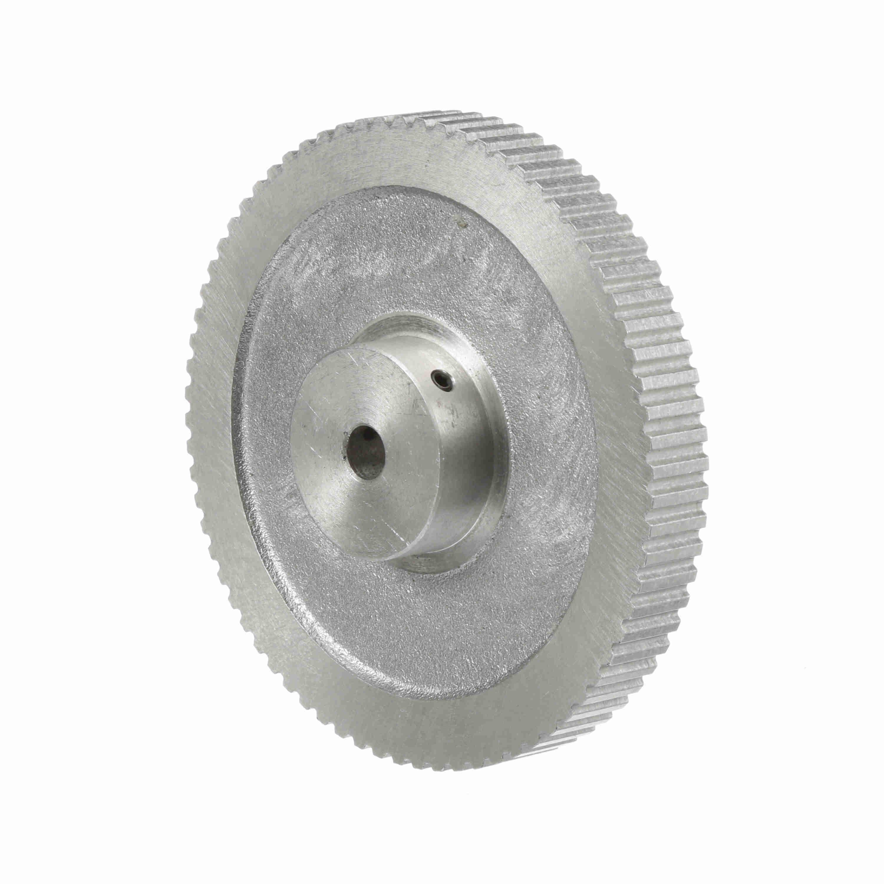 BROWNING 1055037 Gearbelt Pulley, Rough Bore, Steel | AK6CFM 72XLB037