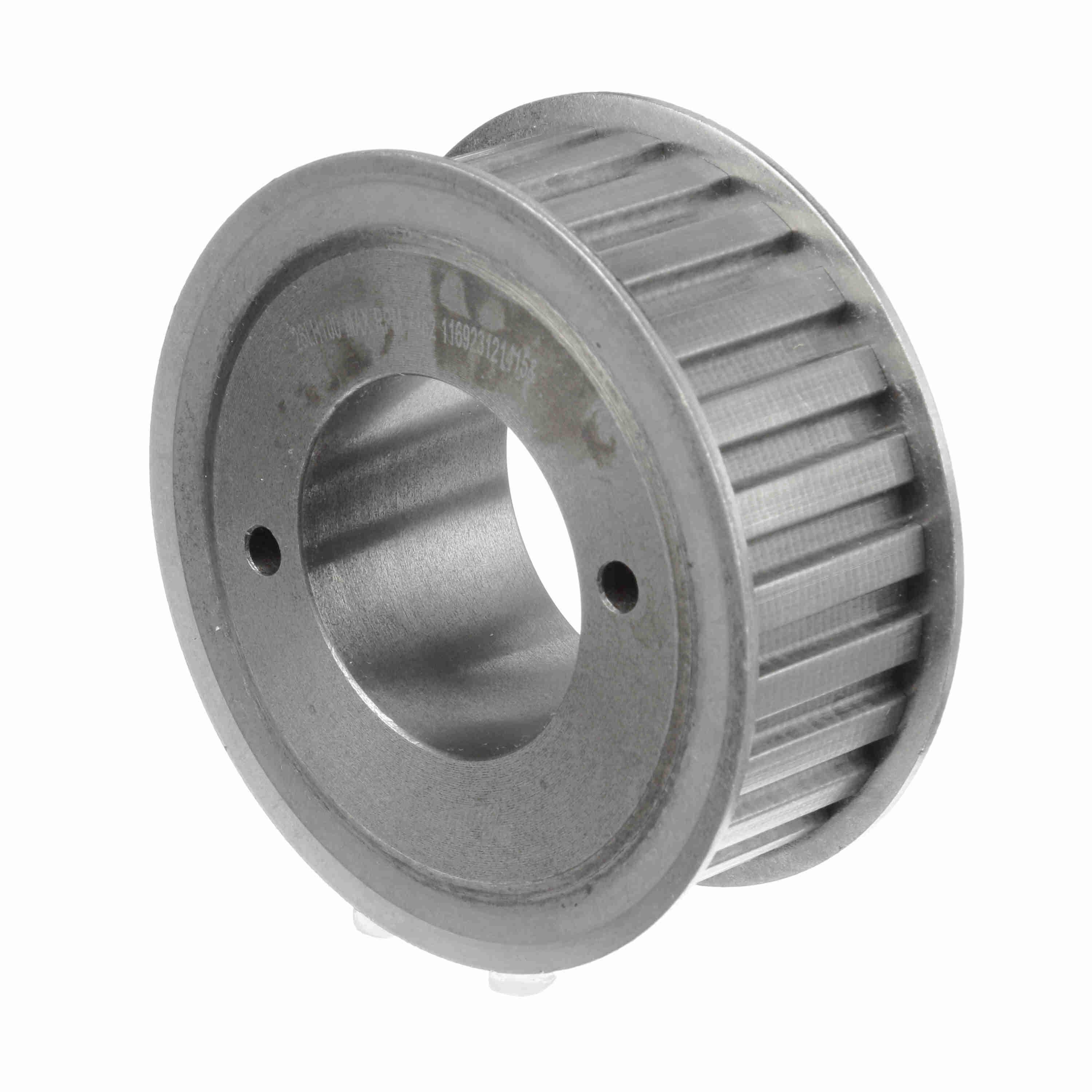 BROWNING 1056589 Gearbelt Pulley, Bushed Bore, Steel | AX4CRE 26LH100