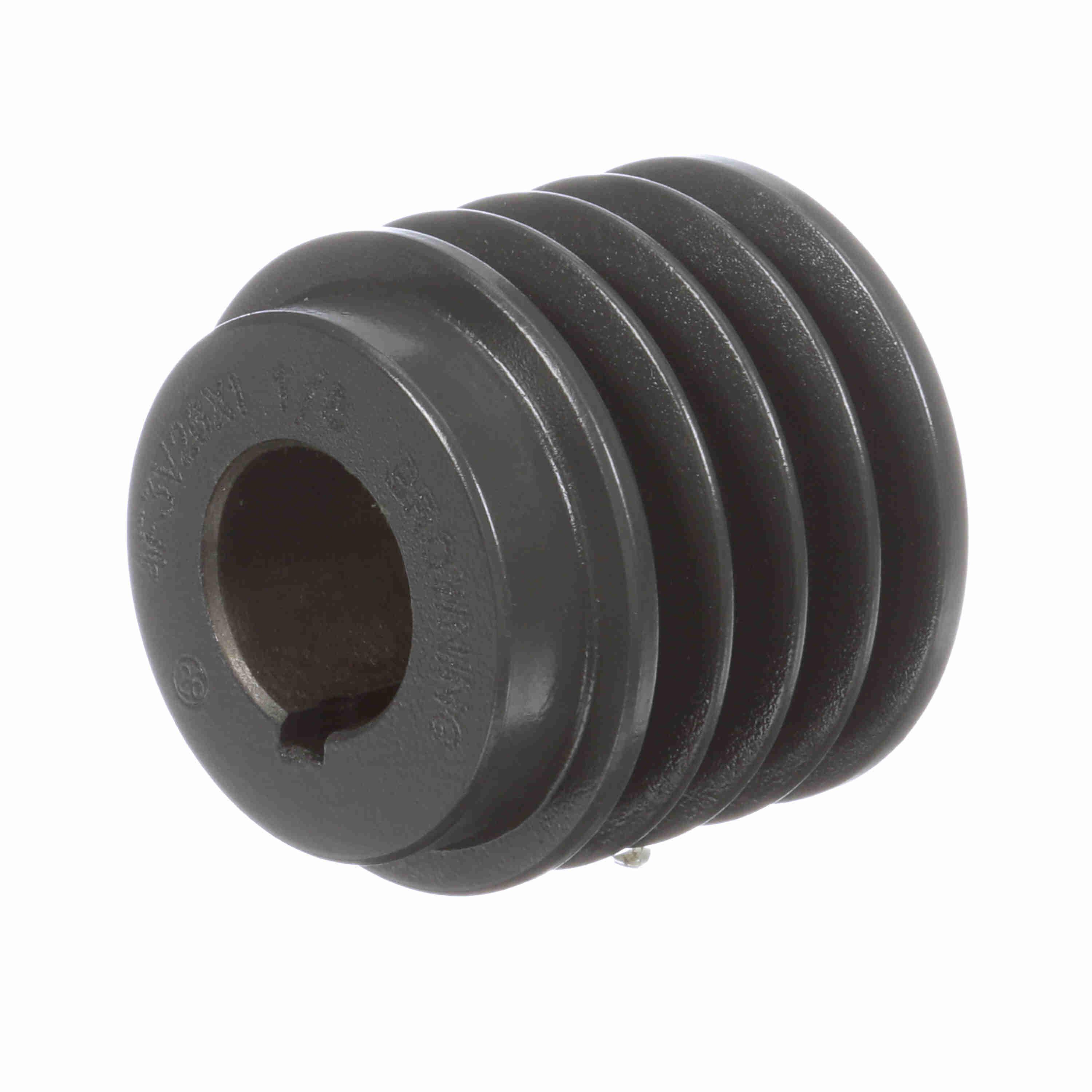 BROWNING 1059492 V-Belt Sheave, Multiple, Bushed Bore, 4 Groove, Cast Iron | AZ9KJD 4F3V26X 1 1/8