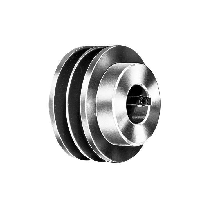 BROWNING 1059559 V-Belt Sheave, Multiple, Bushed Bore, 3 Groove, Cast Iron | BA4XRA 3F3V28X7/8