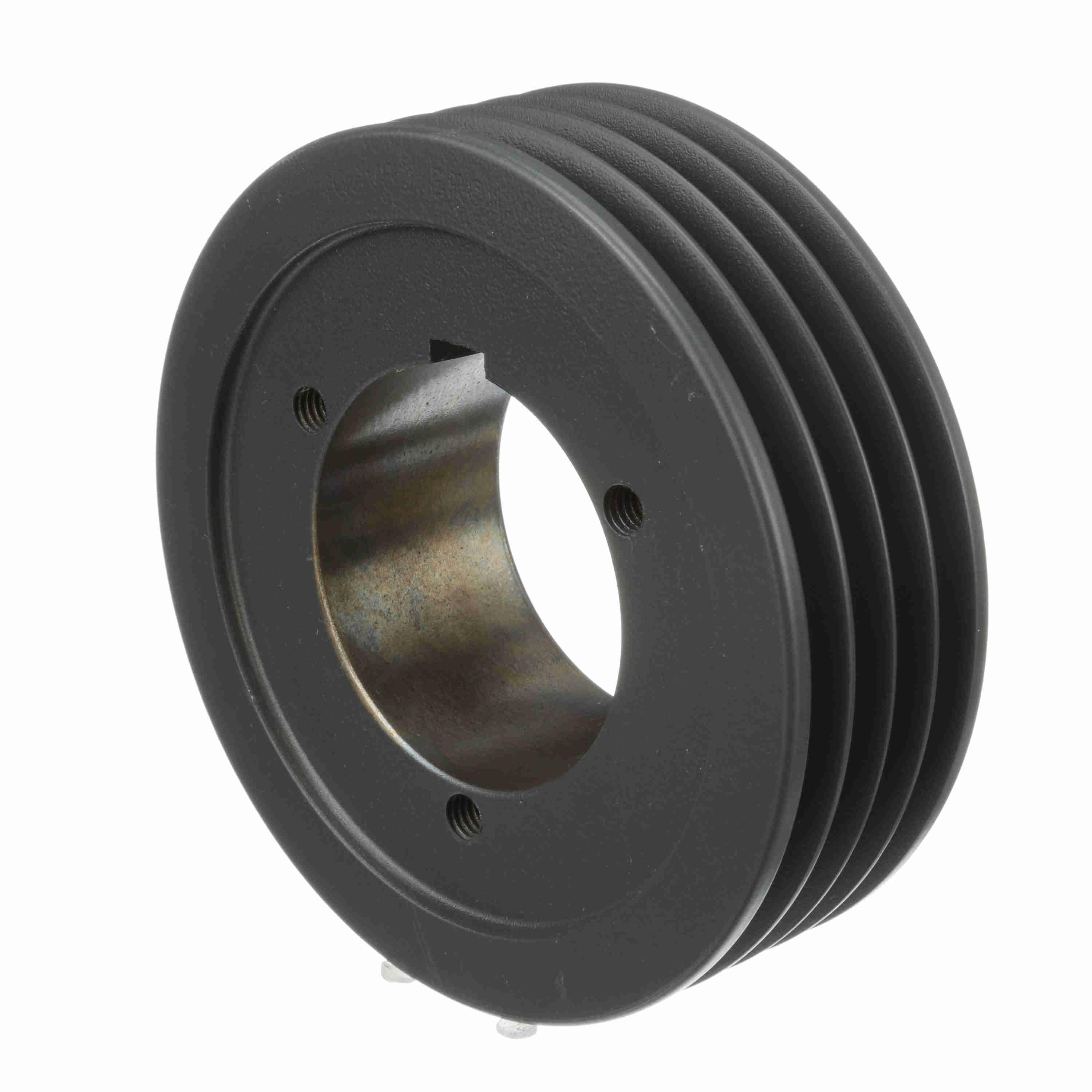 BROWNING 1060516 V-Belt Sheave, Multiple, Bushed Bore, 4 Groove, Cast Iron | AZ9EXN 4Q3V60