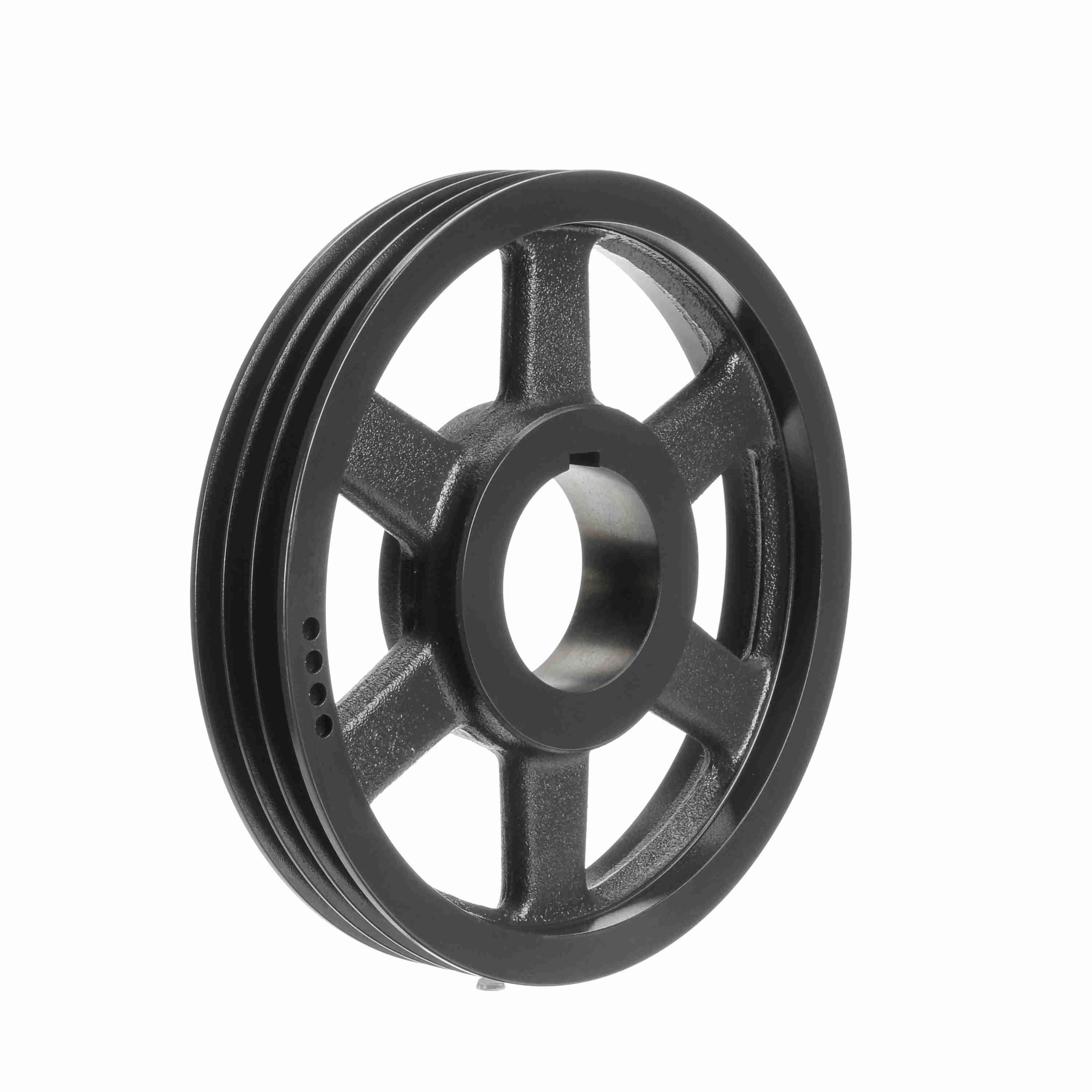 BROWNING 1062652 V-Belt Sheave, Multiple, Bushed Bore, 3 Groove, Cast Iron | AZ9RXX 3R5V280