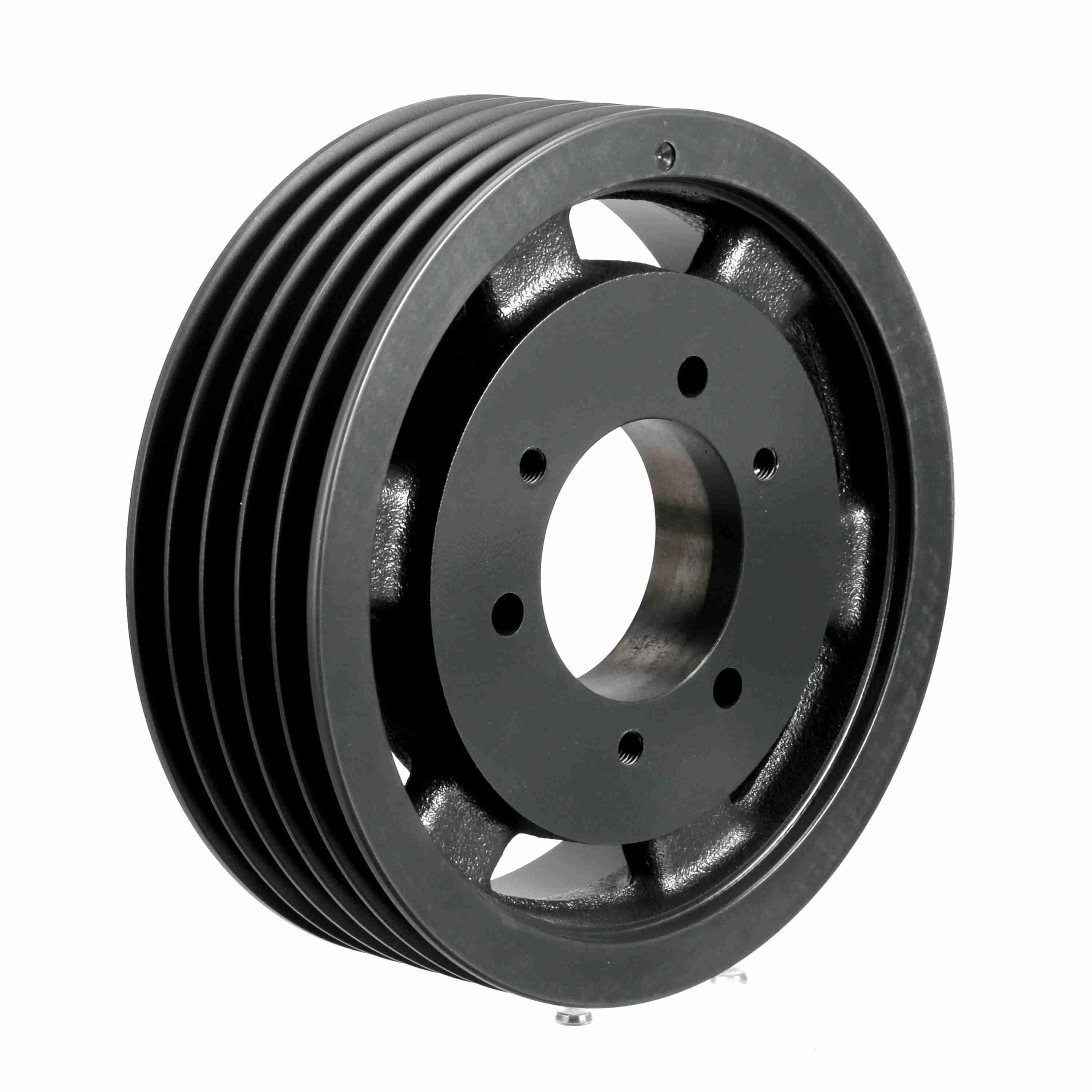 BROWNING 1065192 V-Belt Sheave, Multiple, Bushed Bore, 5 Groove, Cast Iron | BA2NND 53V3350E