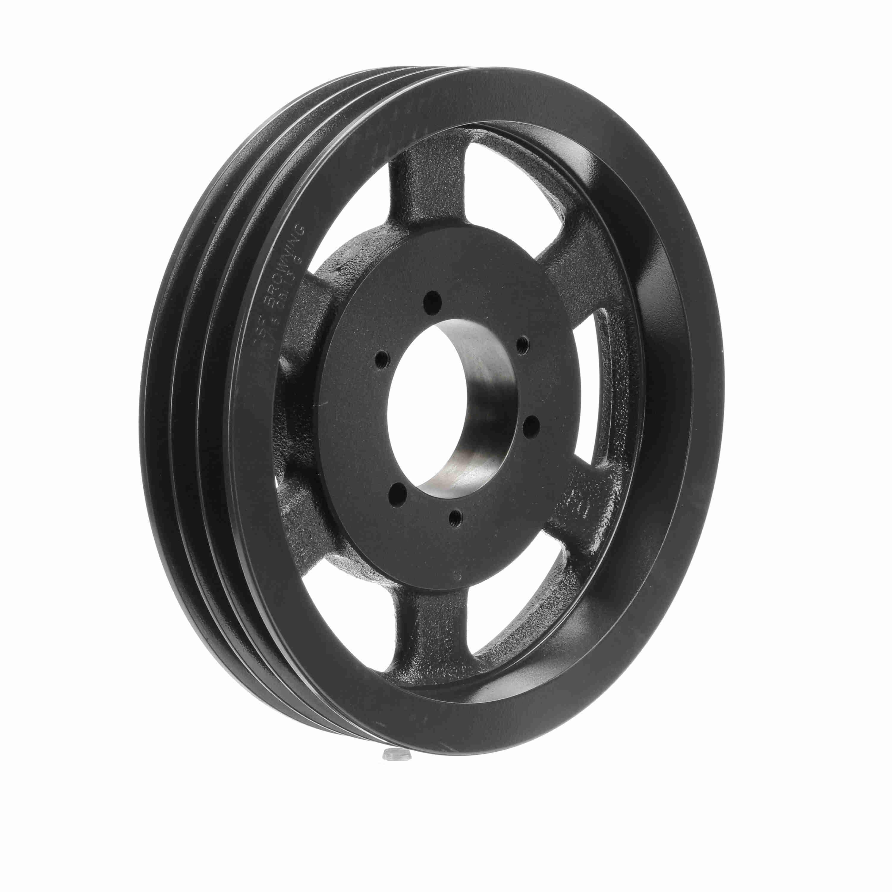 BROWNING 1065838 V-Belt Sheave, Multiple, Bushed Bore, 3 Groove, Cast Iron | AZ8YRT 35V1090SF