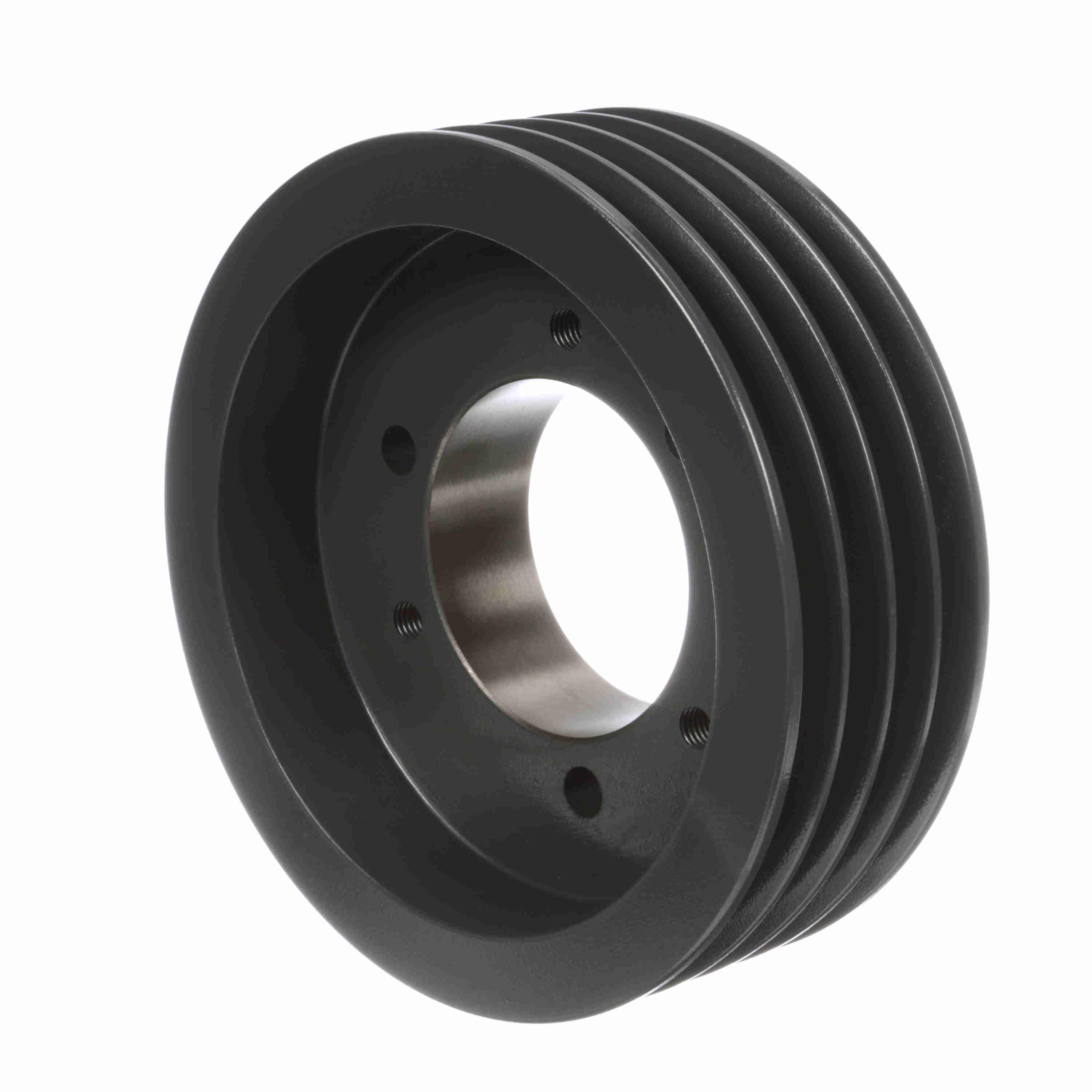 BROWNING 1065978 V-Belt Sheave, Multiple, Bushed Bore, 4 Groove, Cast Iron | CE7NCJ 45V925E