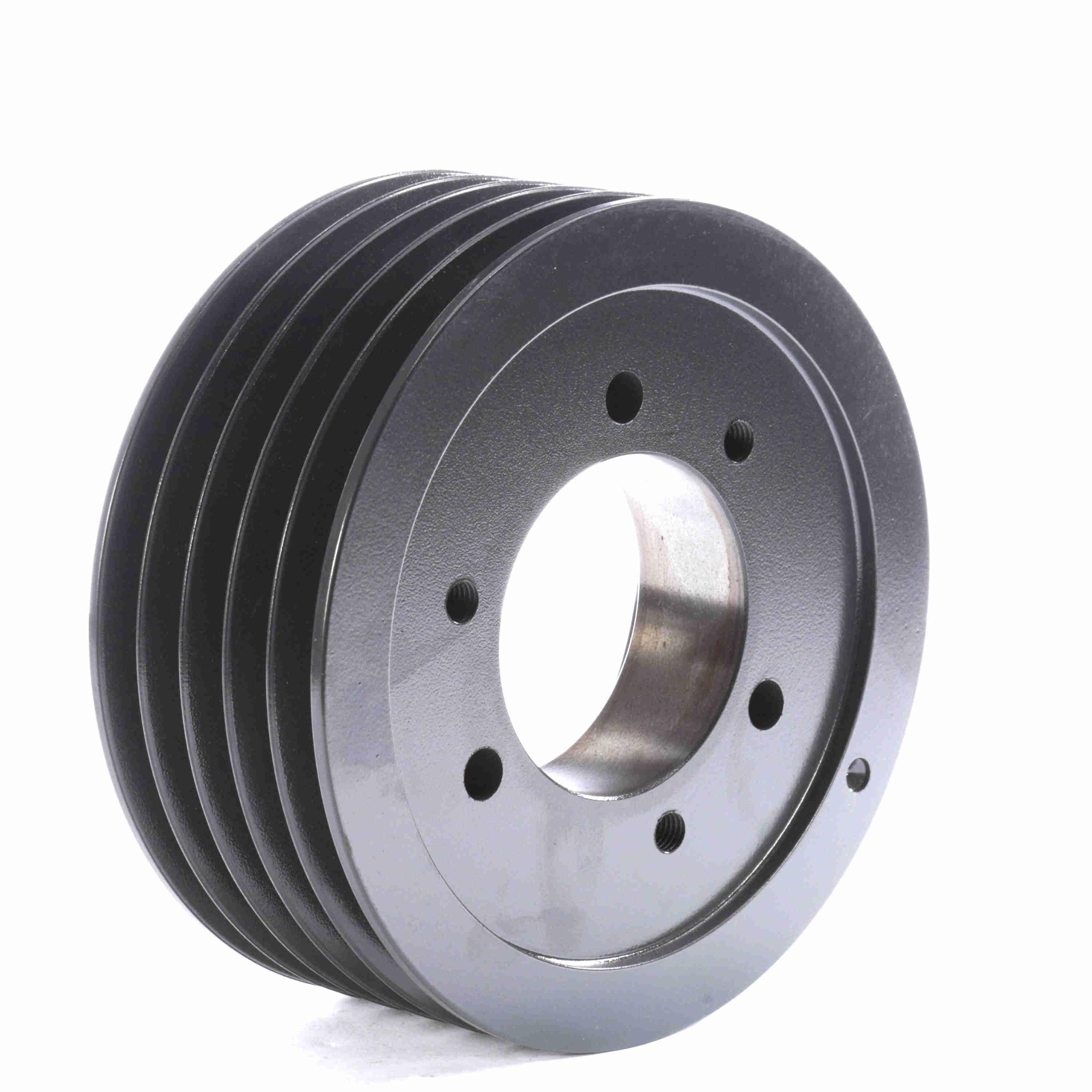 BROWNING 1066091 V-Belt Sheave, Multiple, Bushed Bore, 5 Groove, Cast Iron | AZ9LWK 55V710SF