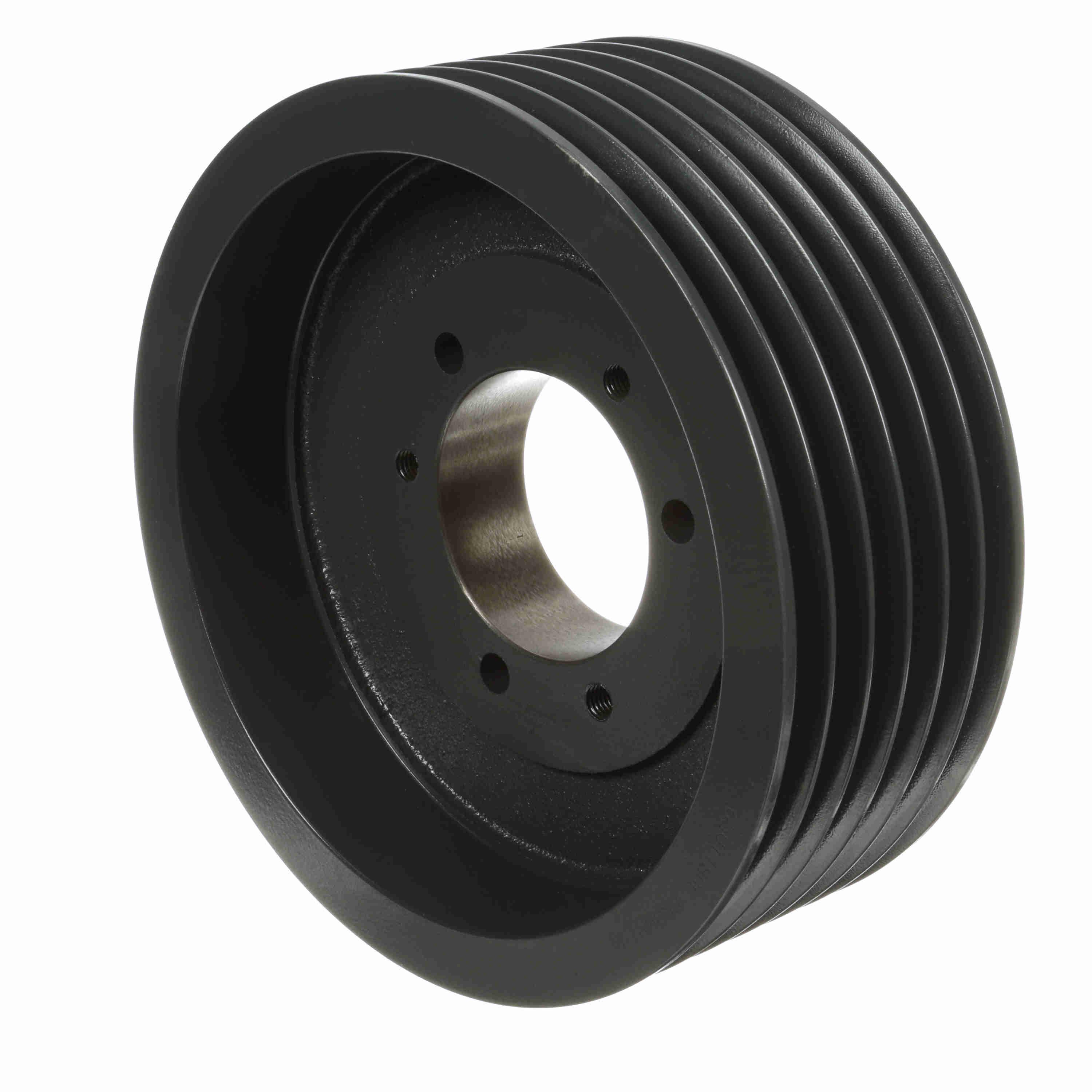 BROWNING 1066356 V-Belt Sheave, Multiple, Bushed Bore, 6 Groove, Cast Iron | AZ9DVR 65V1180E