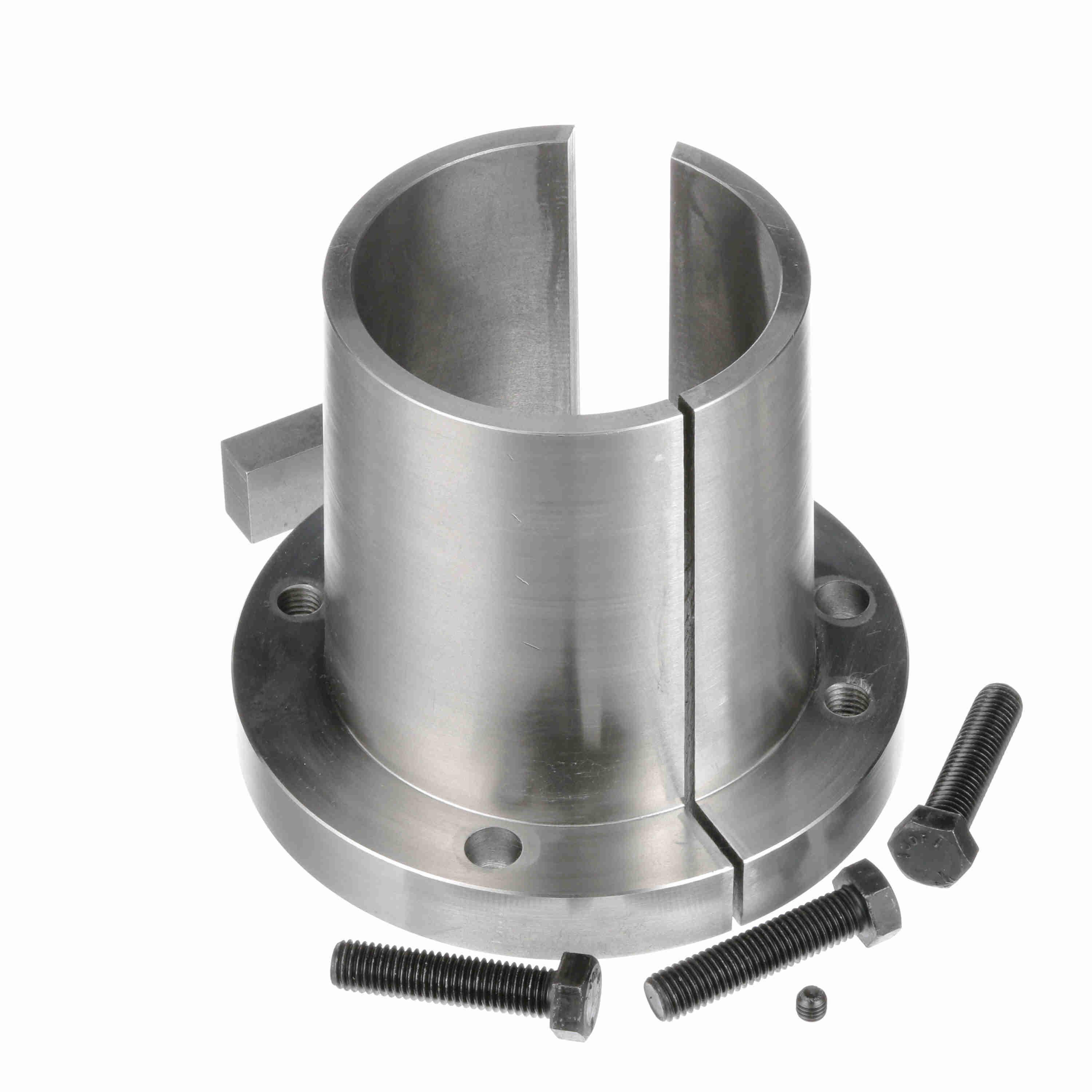 BROWNING 1071653 Split Taper Bushing, 2.9375 Inch Bore Size, 8.375 Inch Outer Dia., U1 Split Taper Bushing, Ductile Iron/ Gray Iron | AJ9XRK U1 2 15/16