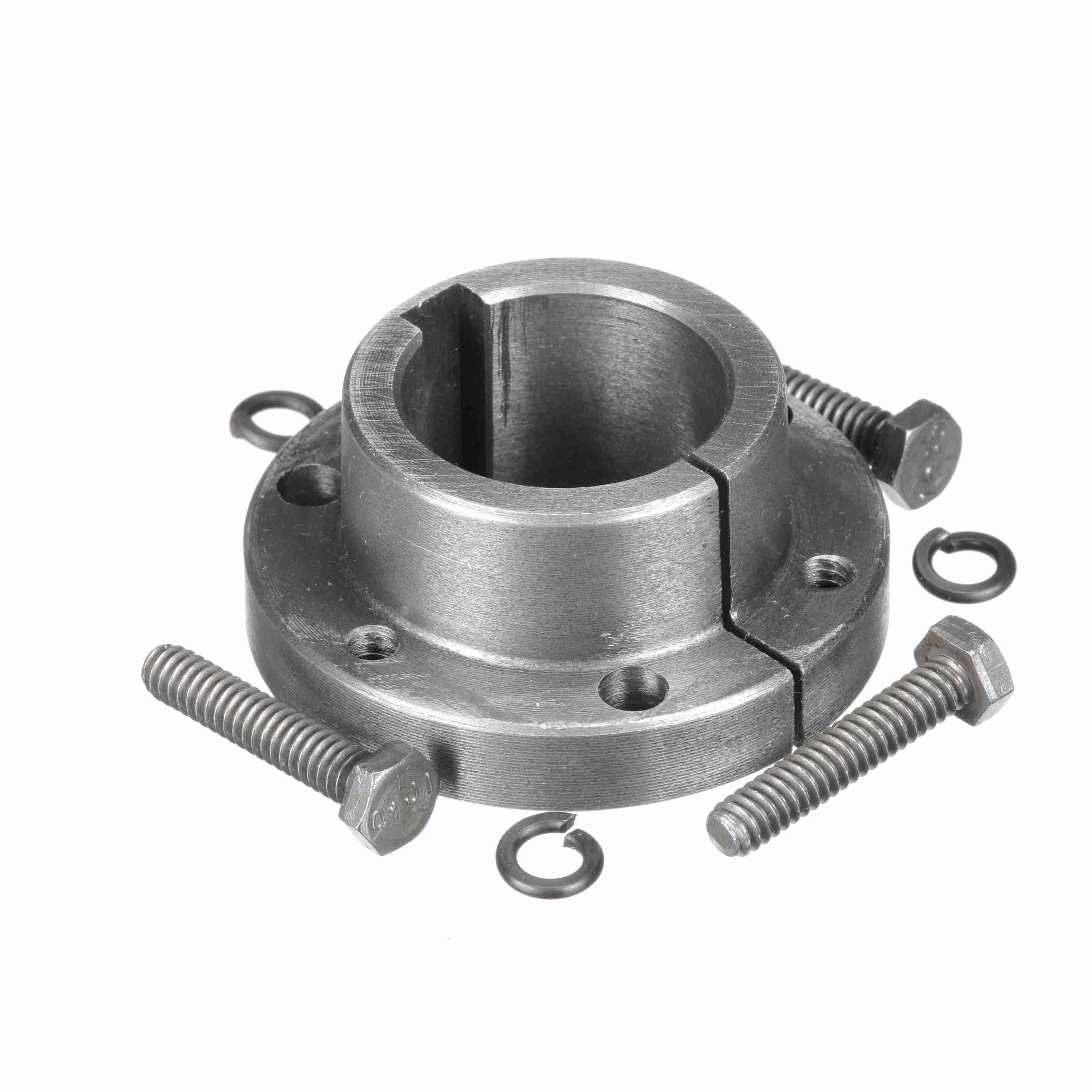 BROWNING 1074723 Q-D Bushing, 1 Inch Bore Size, 2 Inch Outer Diameter, JA Bushing, Steel | AJ9PTH JA 1