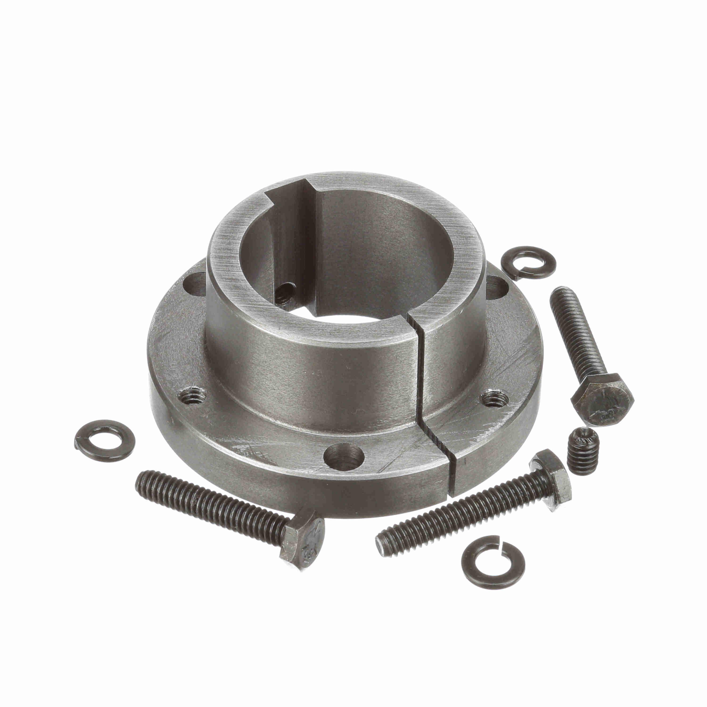 BROWNING 1077031 Q-D Bushing, 1.625 Inch Bore Size, 3.125 Inch Outer Diameter, SDS Bushing, Ductile Iron | AJ9QBM SDS 1 5/8