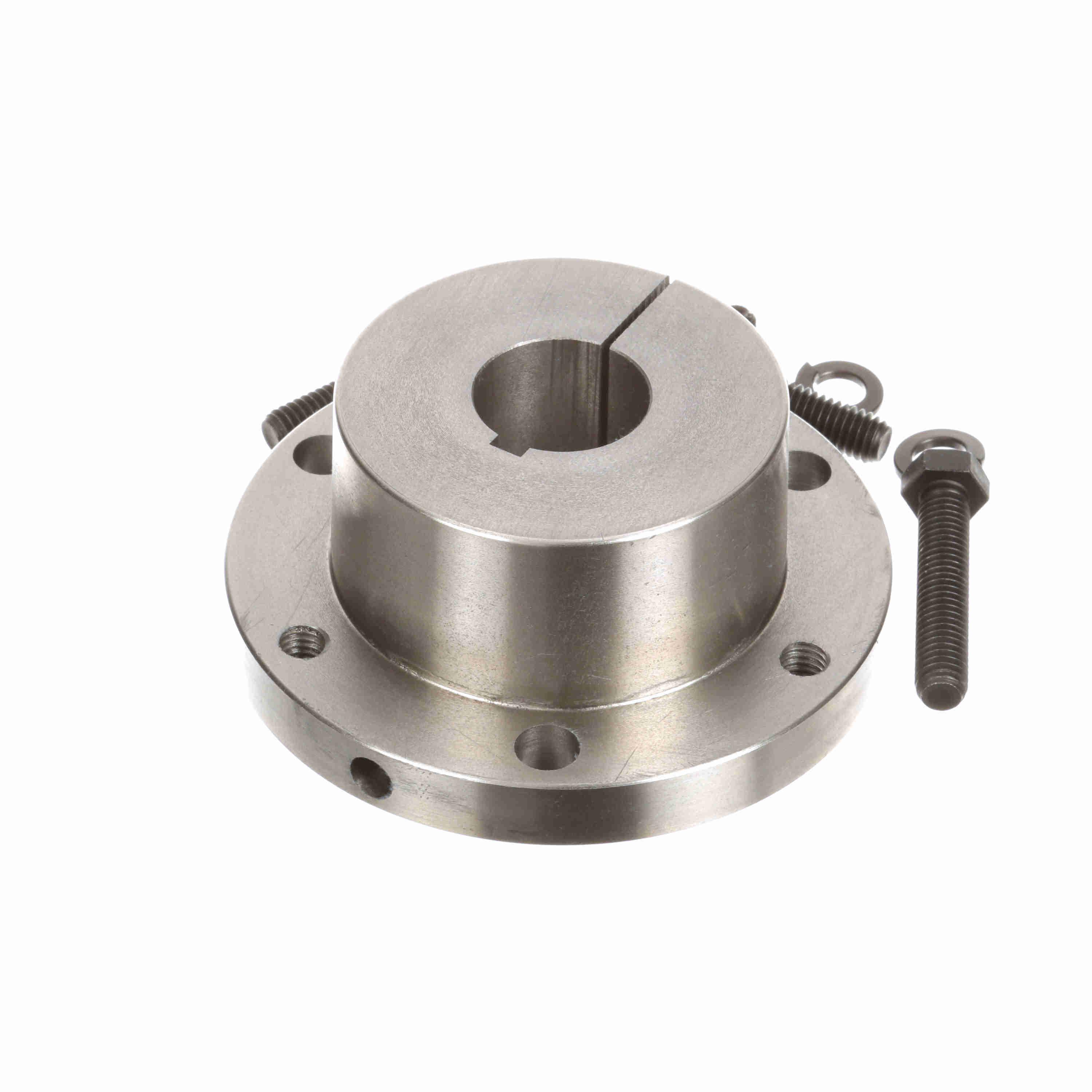 BROWNING 1077213 Q-D Bushing, 1.1875 Inch Bore Size, 4.625 Inch Outer Diameter, SF Bushing, Gray Iron | AJ9QRM SF 1 3/16