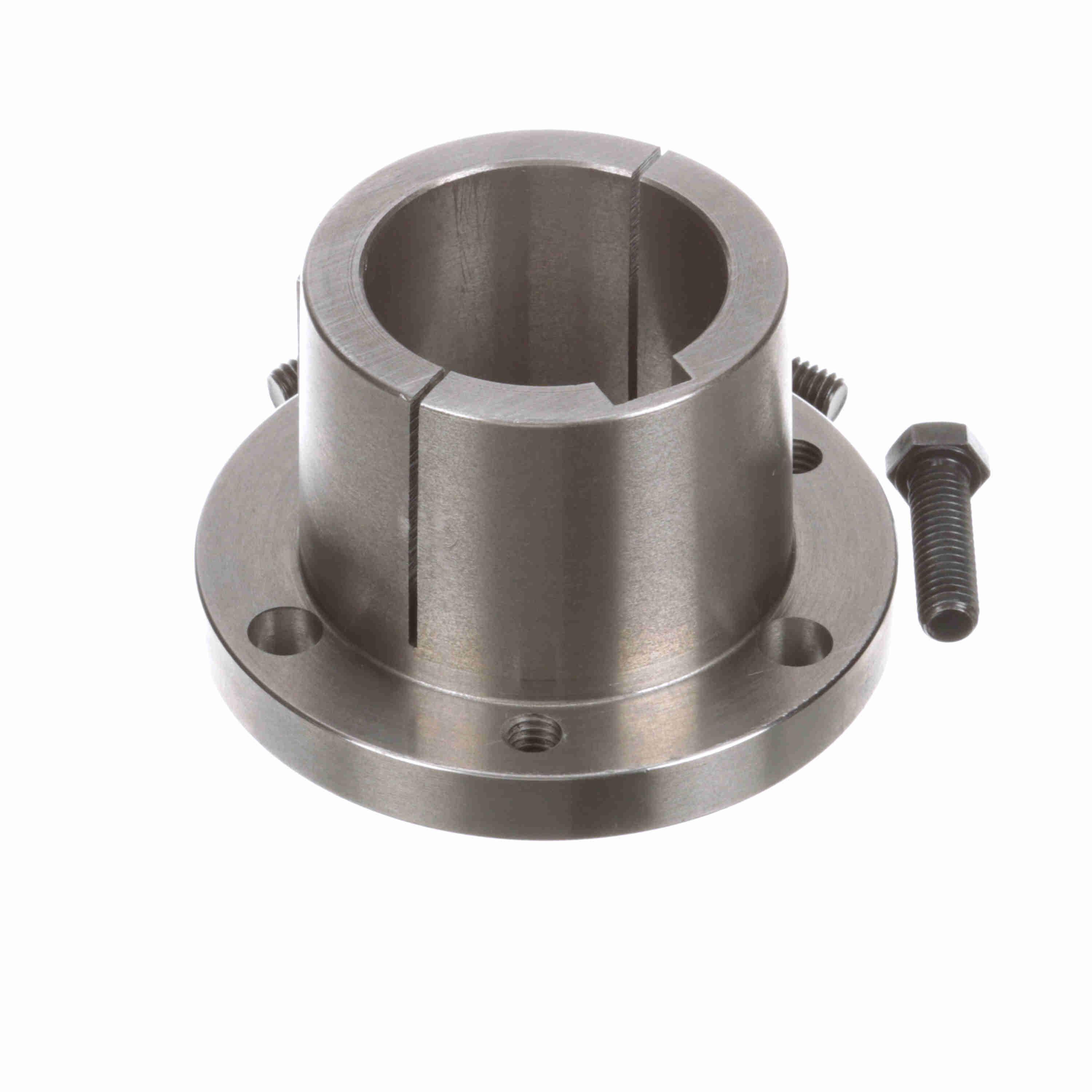 BROWNING 1079045 Split Taper Bushing, 2.0625 Inch Bore Size, 4.125 Inch Outer Dia., Q1 Split Taper Bushing, Sintered Steel/ Ductile Iron | AJ9XGM Q1 2 1/16