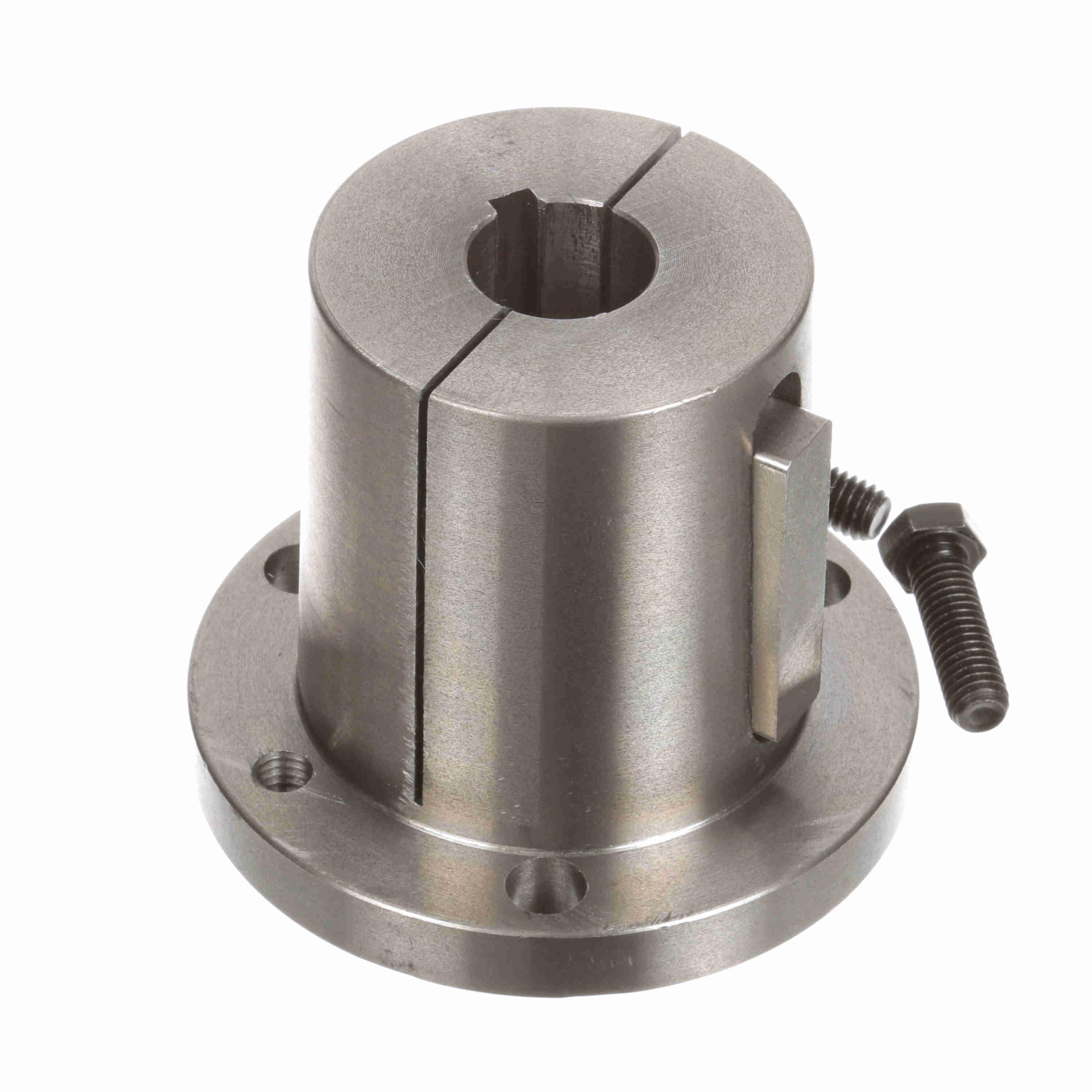 BROWNING 1079177 Split Taper Bushing, 1 Inch Bore Size, 4.125 Inch Outer Dia., Q2 Split Taper Bushing, Sintered Steel/ Ductile Iron | AJ9XHC Q2 1