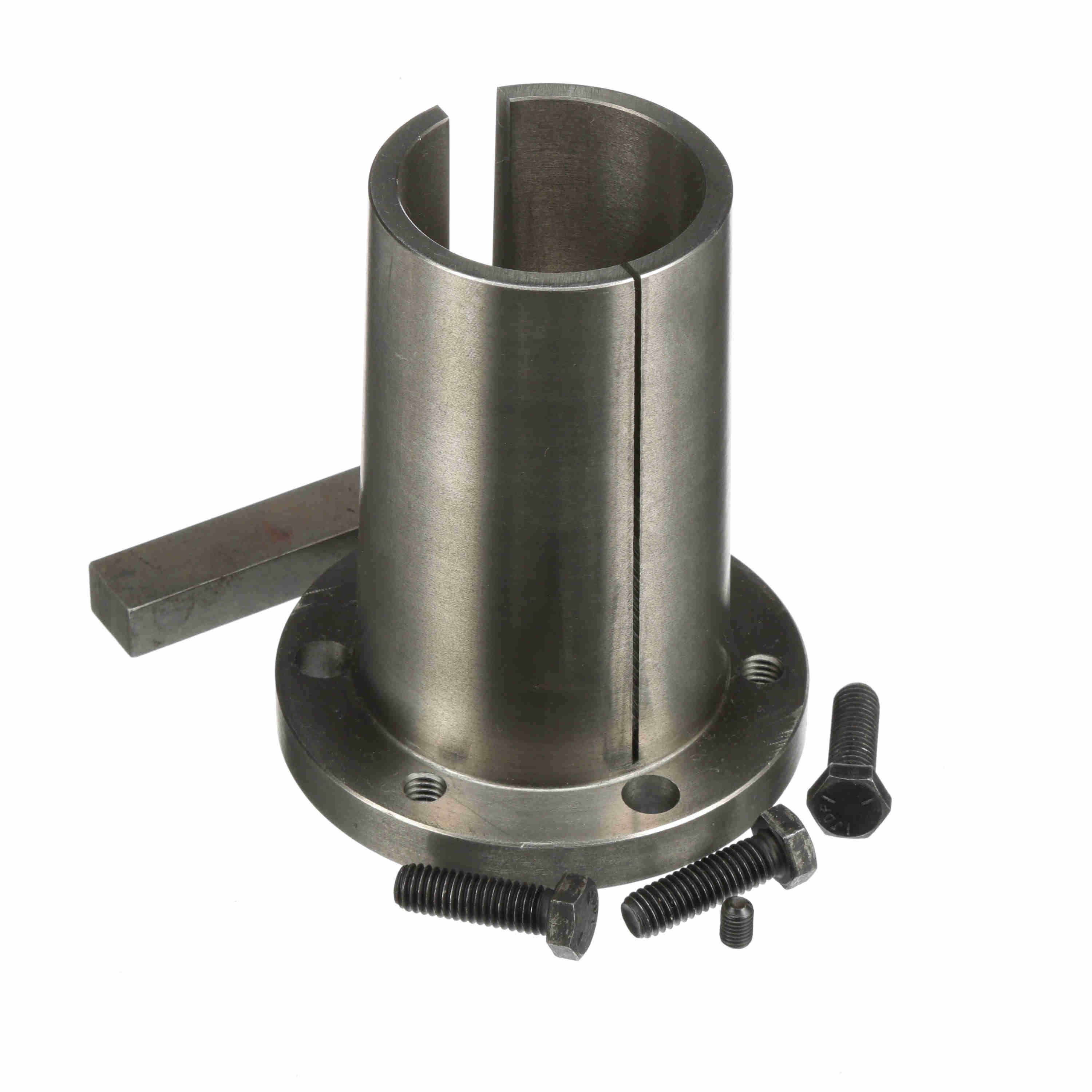 BROWNING 1079581 Split Taper Bushing, 2.1875 Inch Bore Size, 4.125 Inch Outer Dia., Q3 Split Taper Bushing, Sintered Steel/ Ductile Iron | AJ9XJK Q3 2 3/16