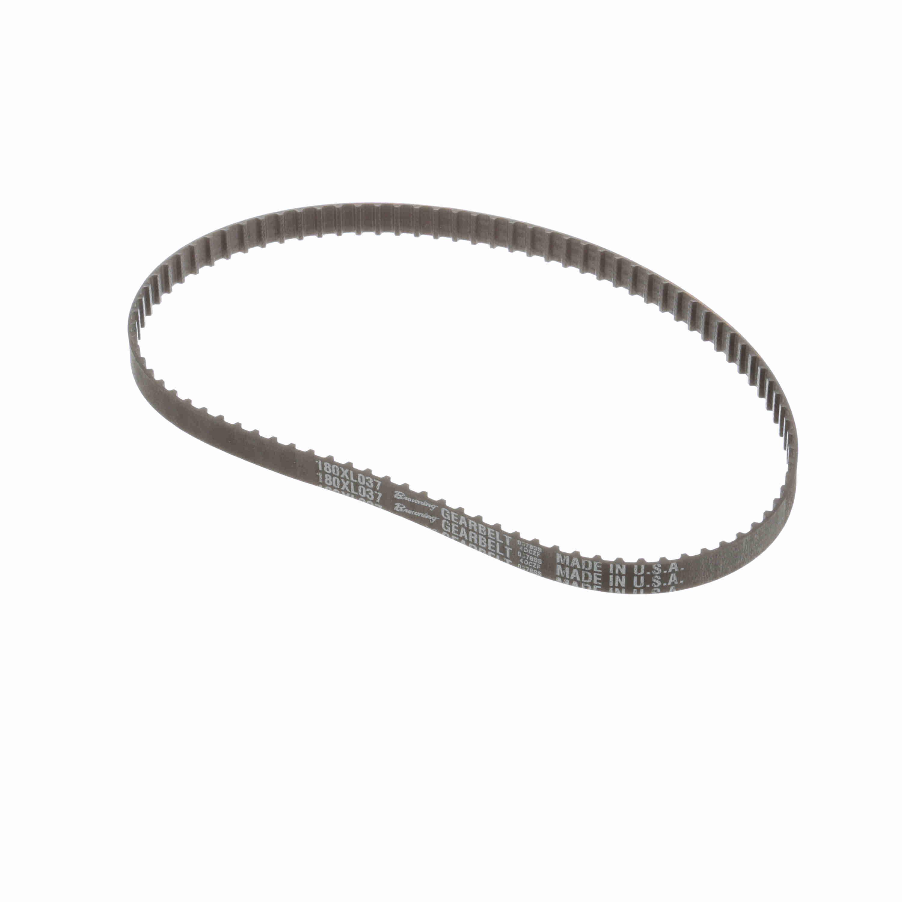 BROWNING 1096205 Gearbelt, XL Section, Neoprene | BG3ZKL 180XL037