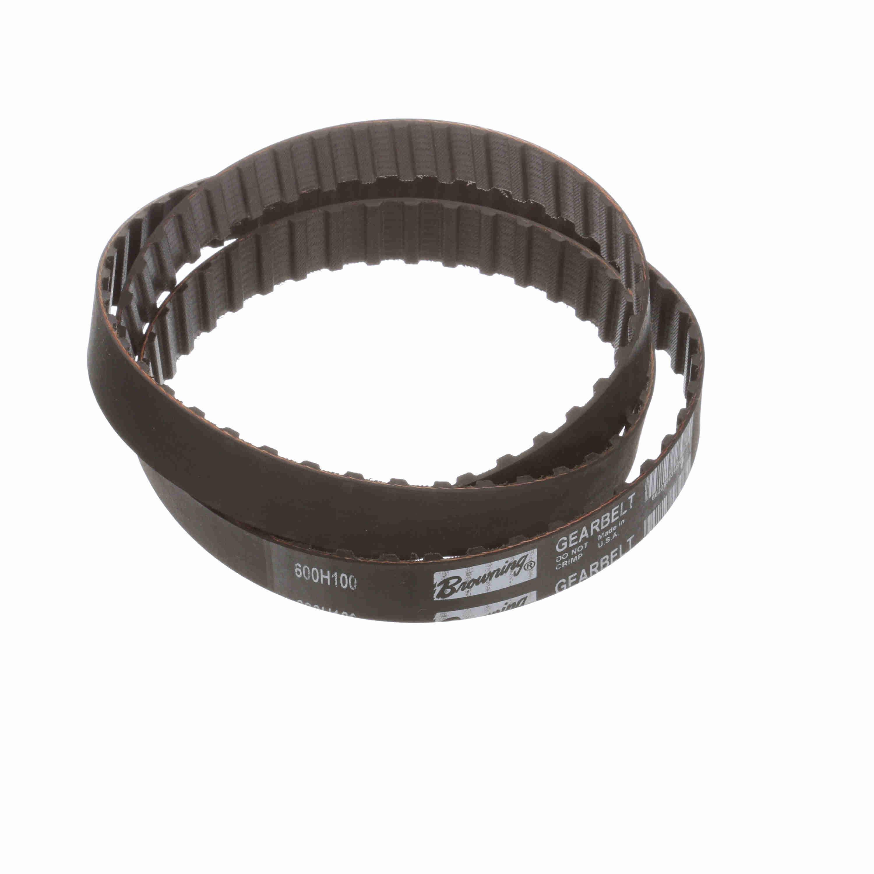 BROWNING 1097278 Gearbelt, H Section, Neoprene | AK4TBB 630H100