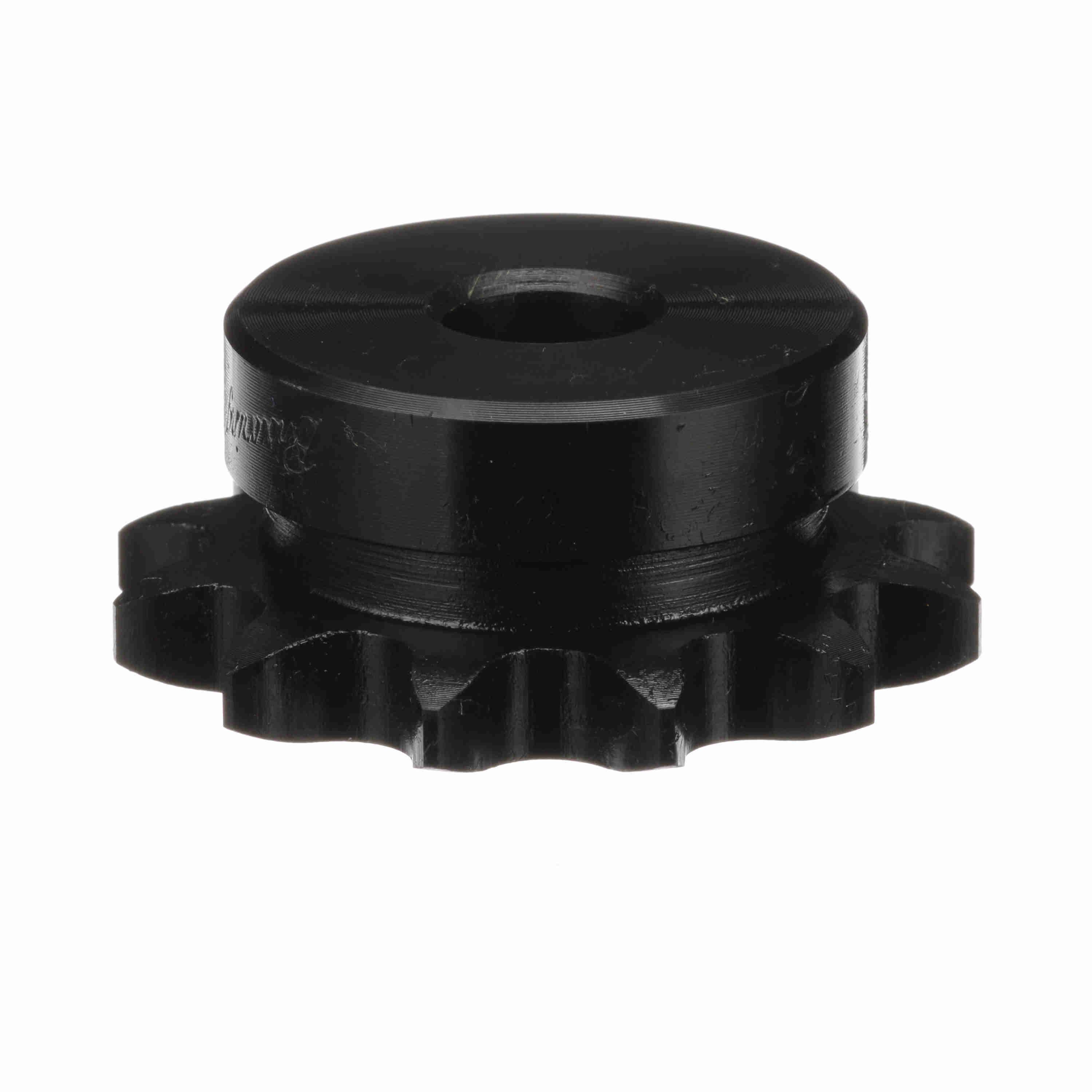 BROWNING 1122266 Roller Chain Sprocket, Plain Bore, Steel | AJ8UDQ 40B12