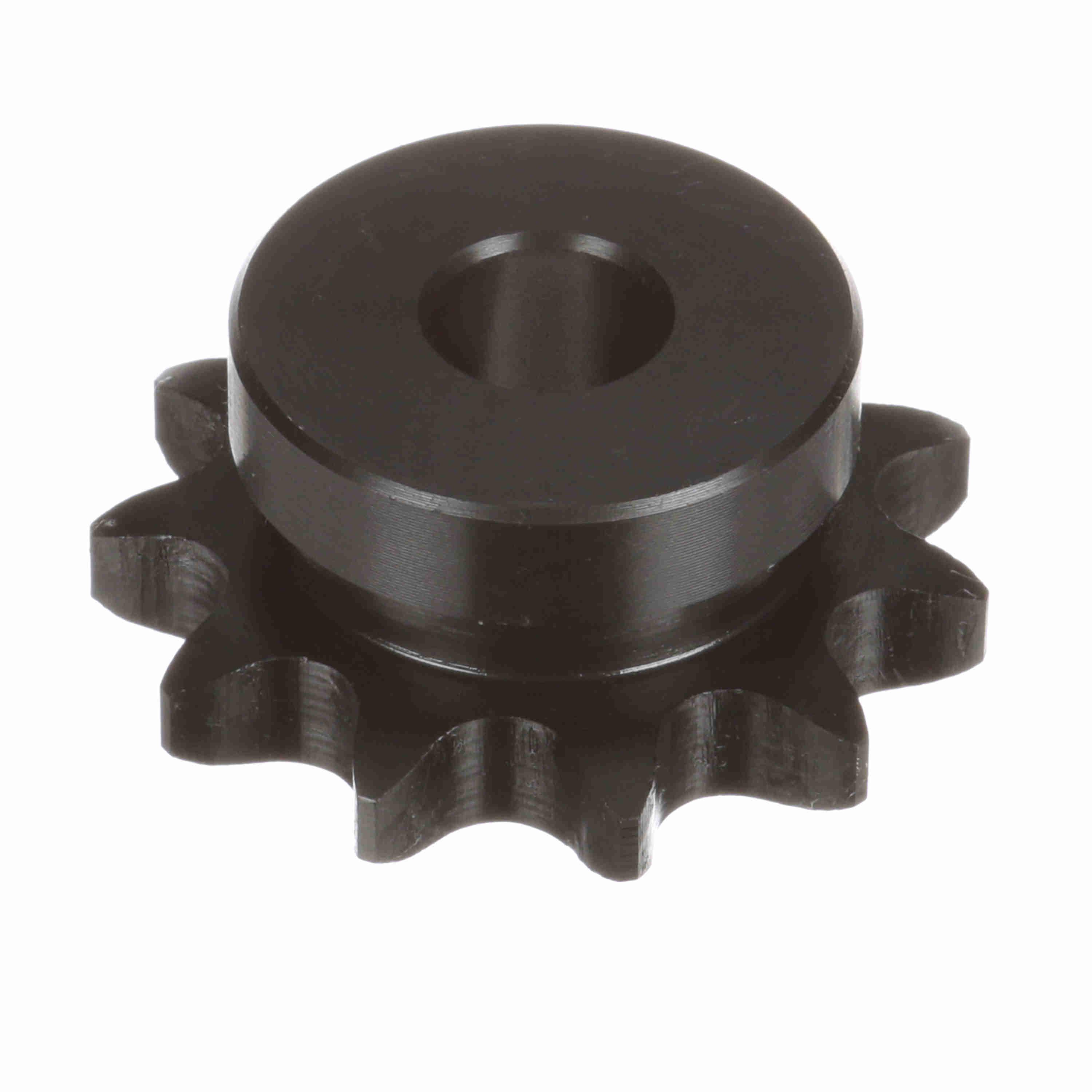 BROWNING 1123074 Roller Chain Sprocket, Plain Bore, Steel | BA7ZLC 60B11