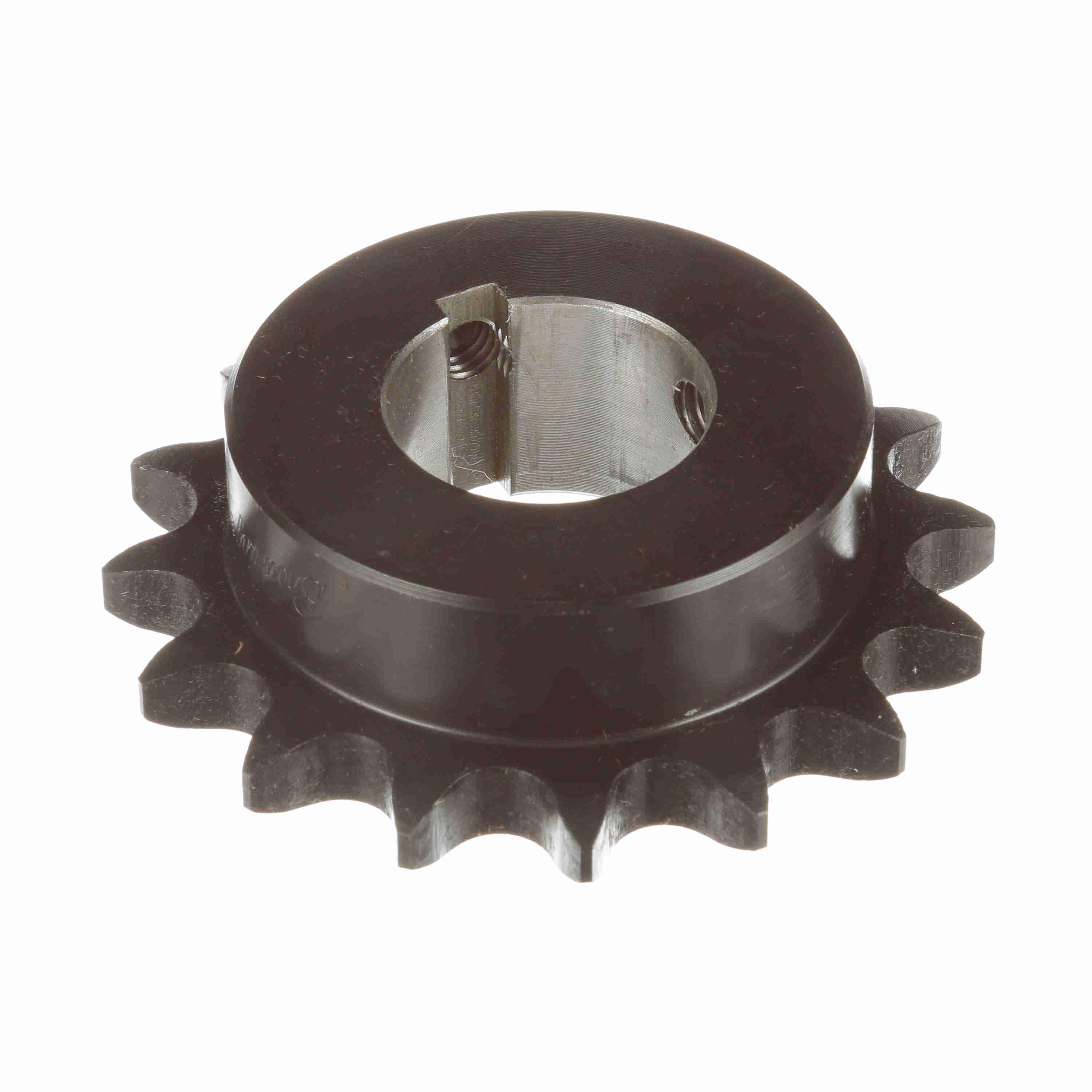 BROWNING 1128909 Roller Chain Sprocket, Finished Bore, Steel | BA6WUJ H5016X 1 1/4