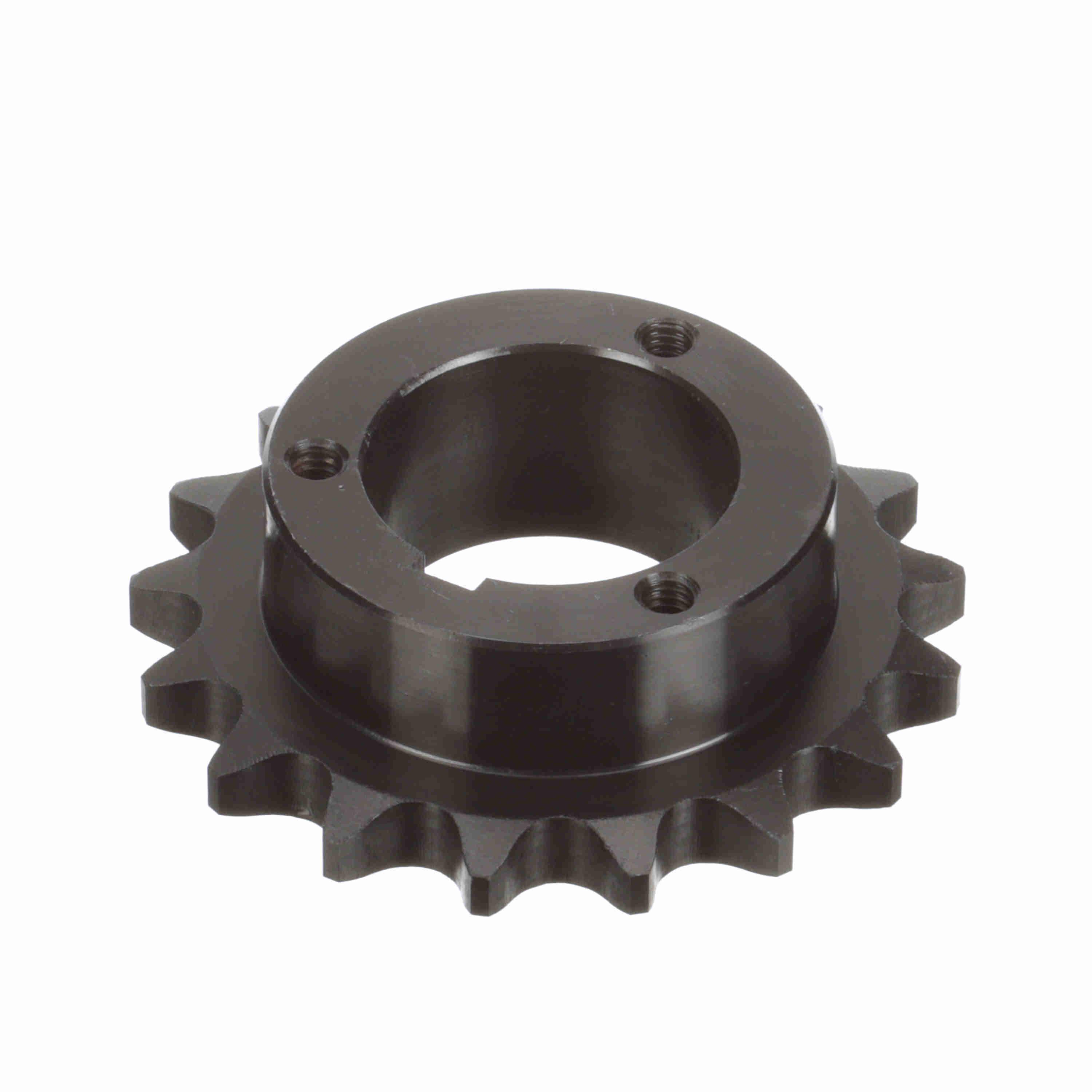 BROWNING 1173475 Roller Chain Sprocket, Bushed Bore, Steel | AJ9HUR 2060P17