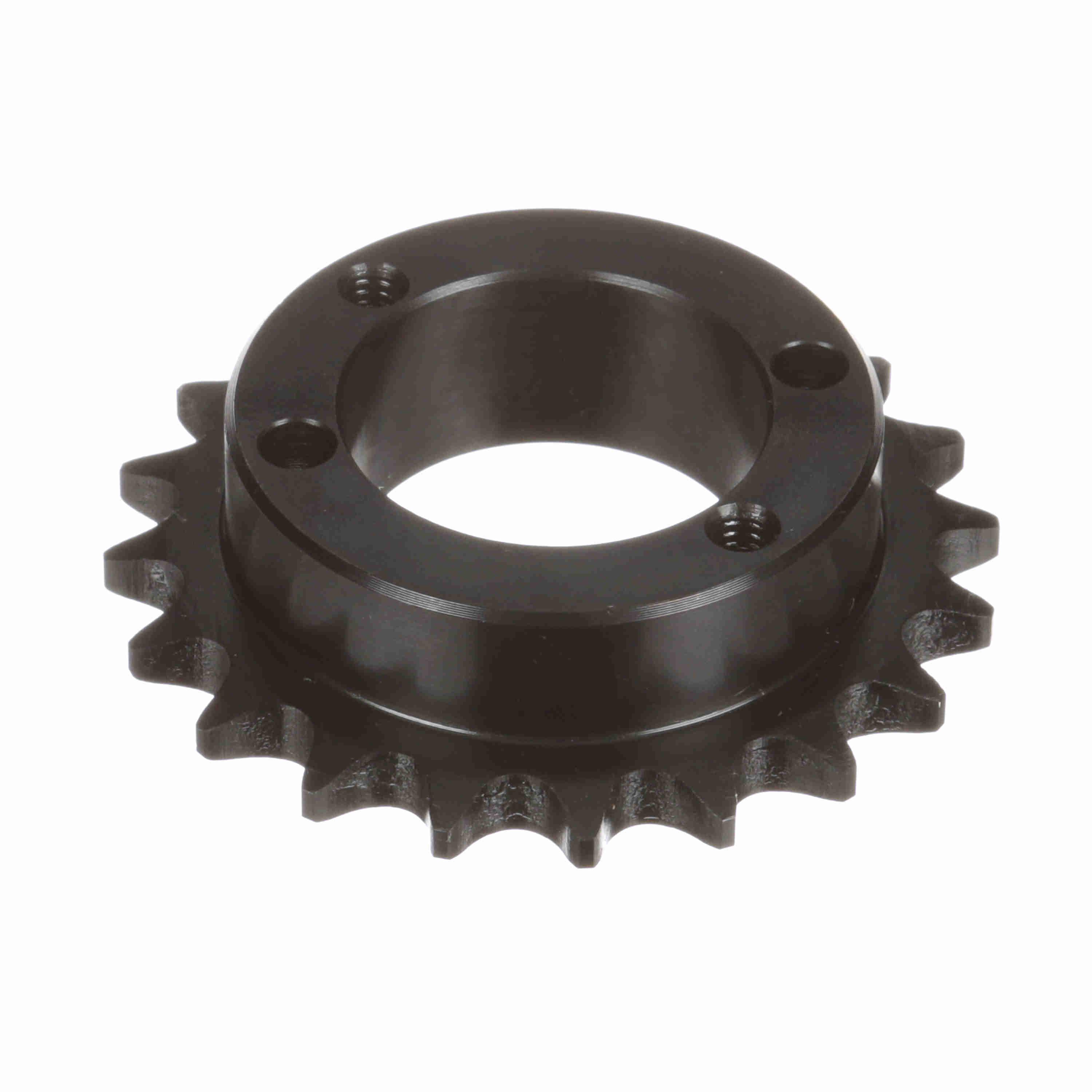 BROWNING 1176999 Roller Chain Sprocket, Bushed Bore, Steel | AJ9FZP H40H20