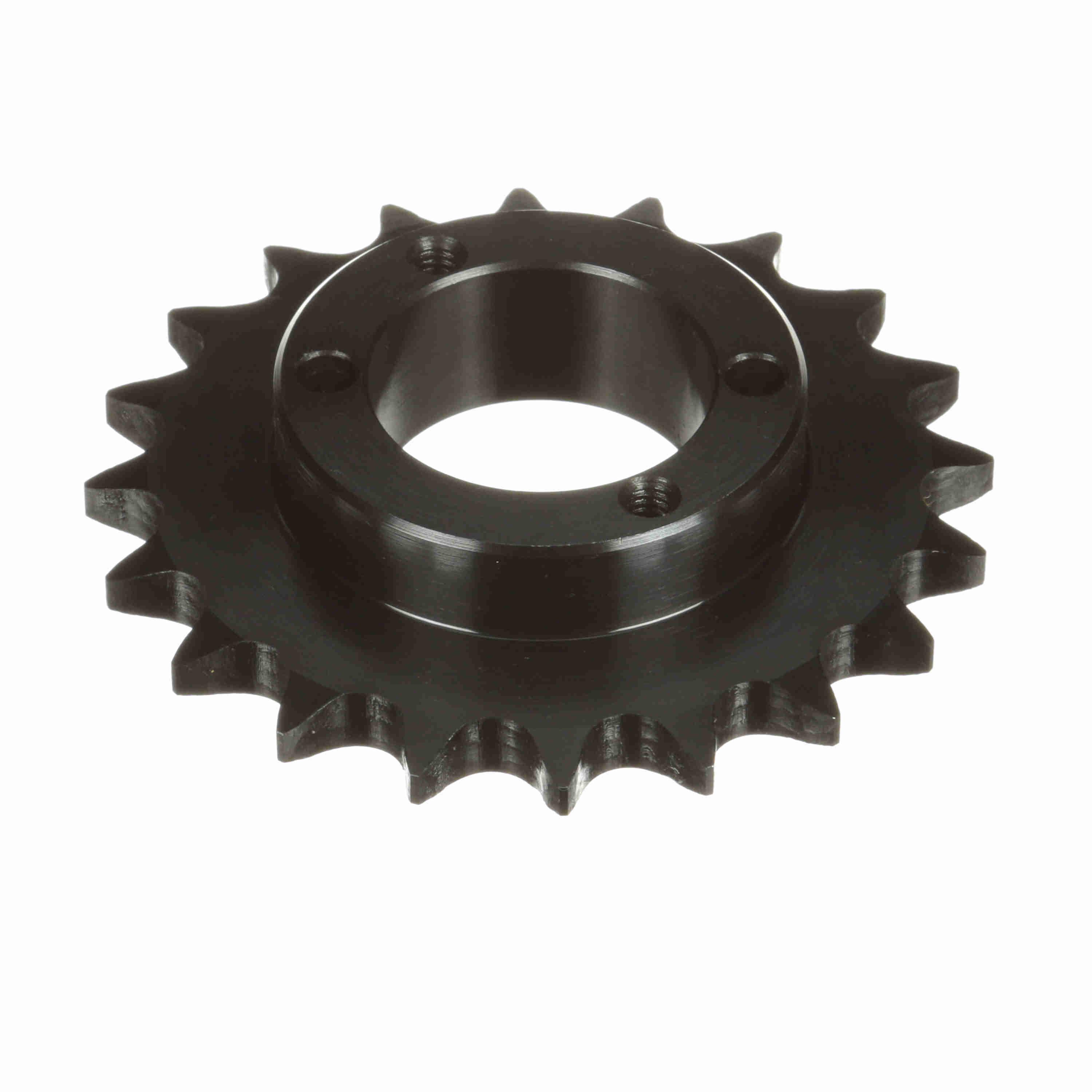 BROWNING 1177427 Roller Chain Sprocket, Bushed Bore, Steel | AJ9GBZ H50H20