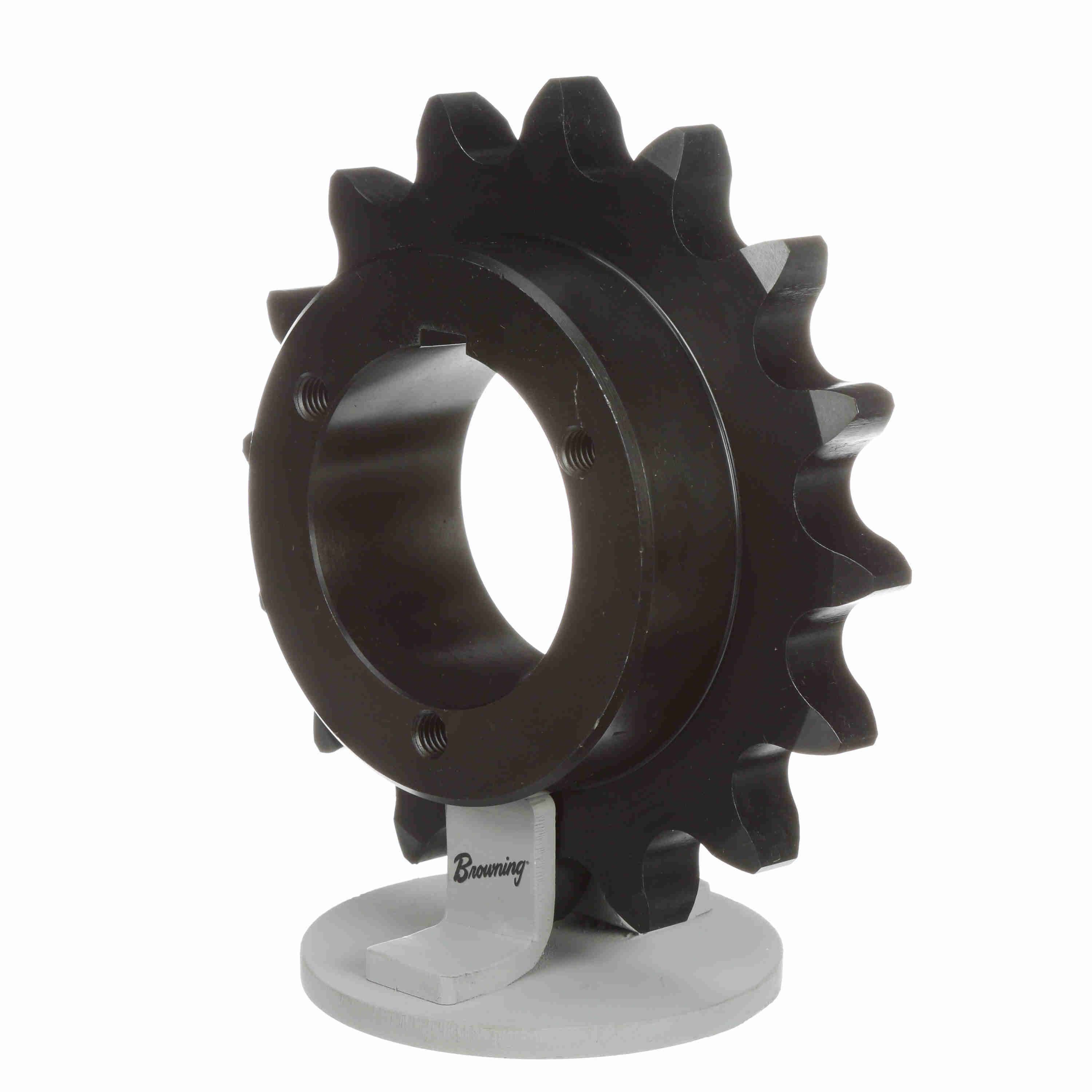 Browning 1178516 | H100Q16 | Roller Chain Sprocket, Steel, Single