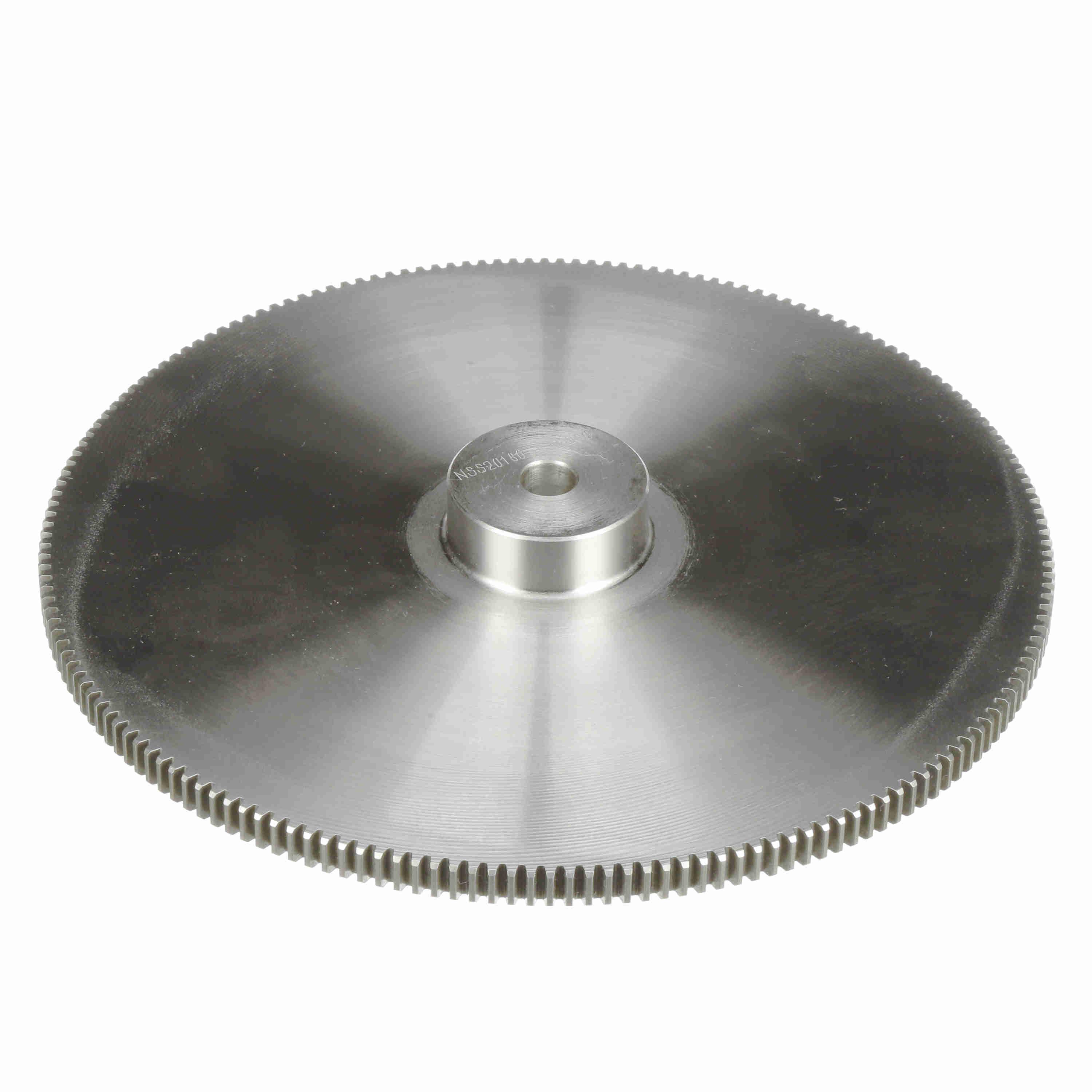 BROWNING 1210939 Spur Gear, Plain Bore, 14.5 Pressure Angle, 20 Pitch, Steel | AZ3LVH NSS20180