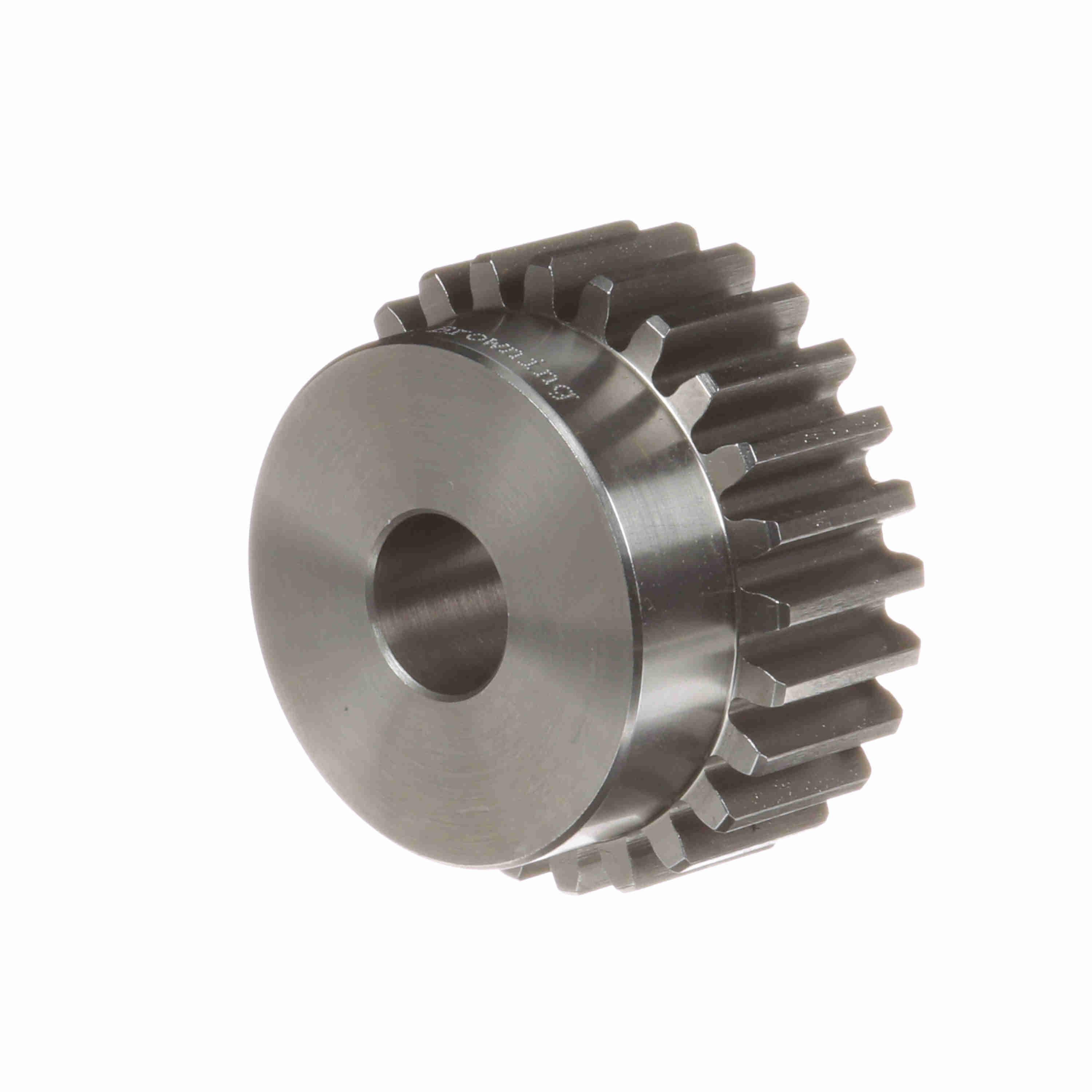 BROWNING 1211507 Spur Gear, Plain Bore, 14.5 Pressure Angle, 12 Pitch, Steel | AZ6QXJ NSS1225